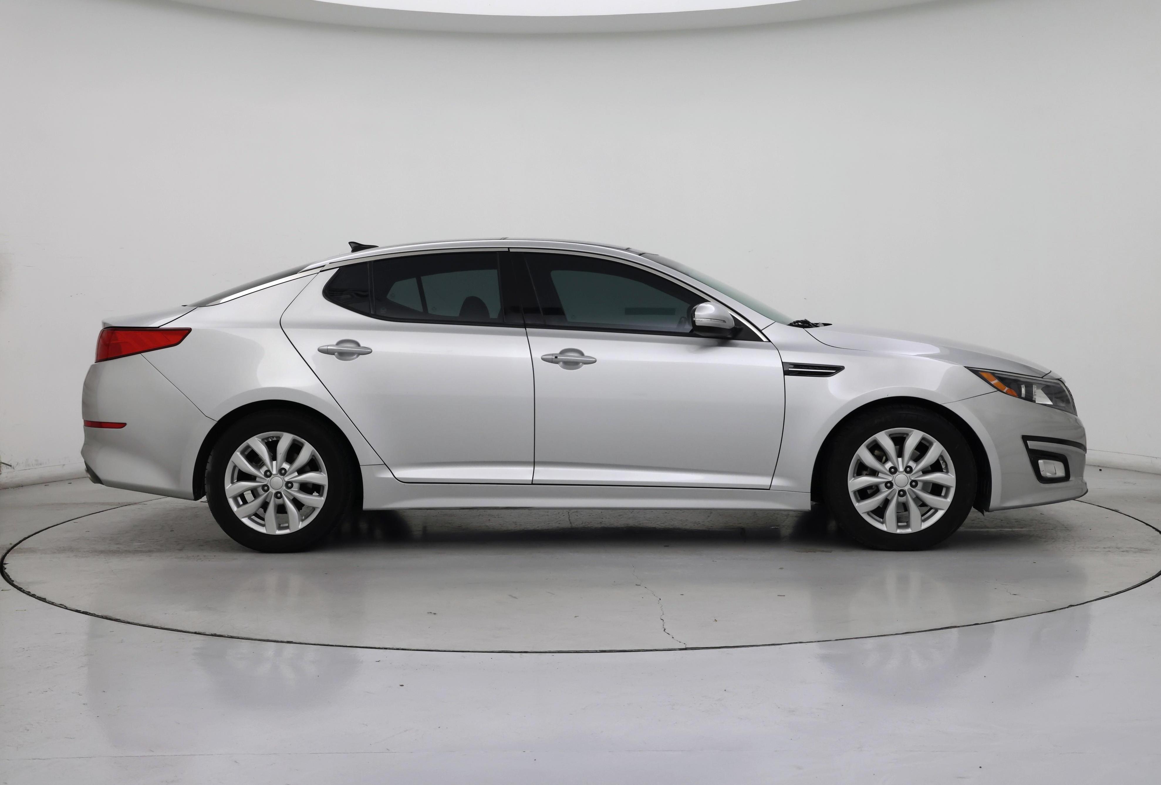 Thumbnail: 2014 Kia Optima - 7