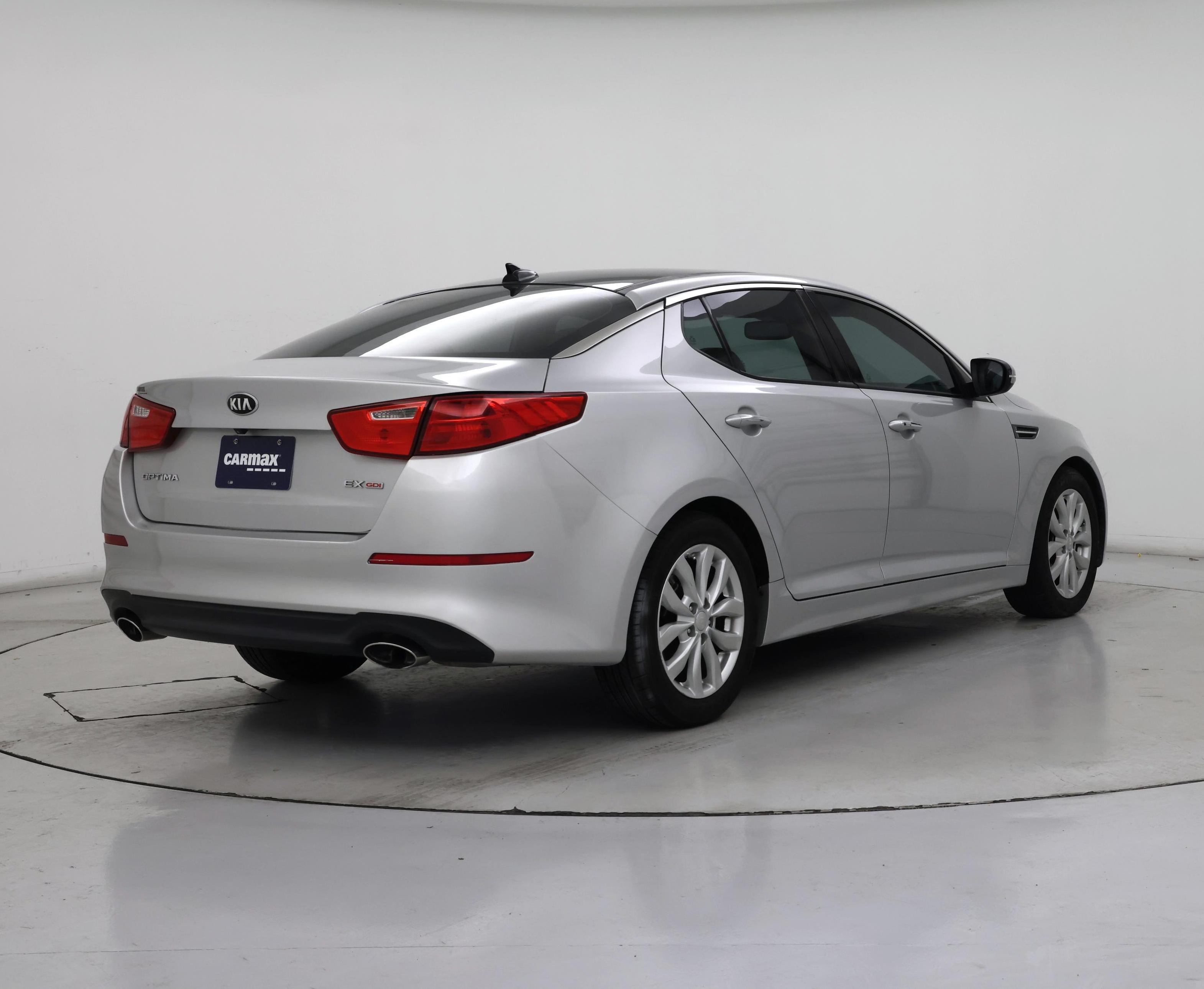 Thumbnail: 2014 Kia Optima - 8