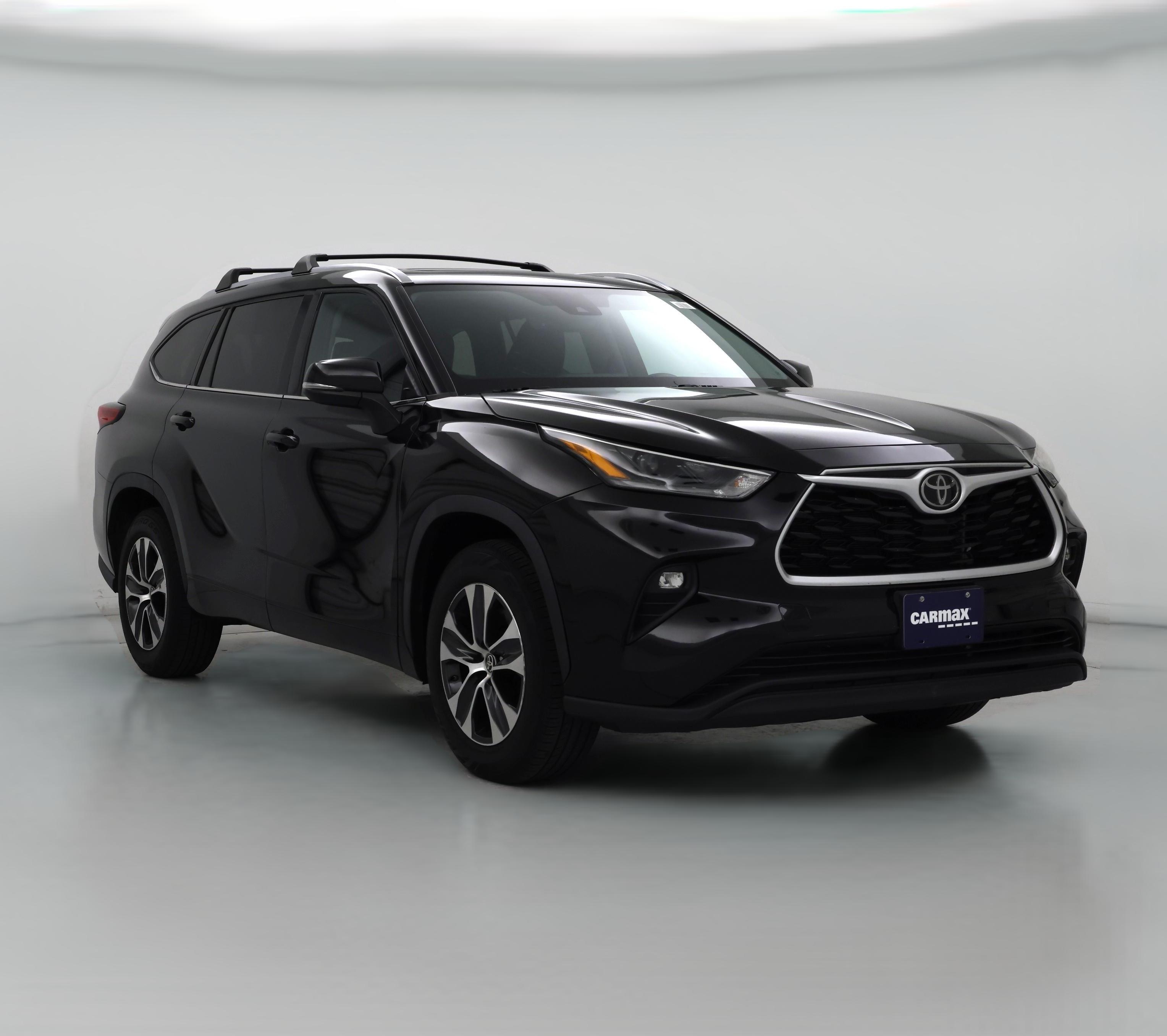 Thumbnail: 2021 Toyota Highlander - 1