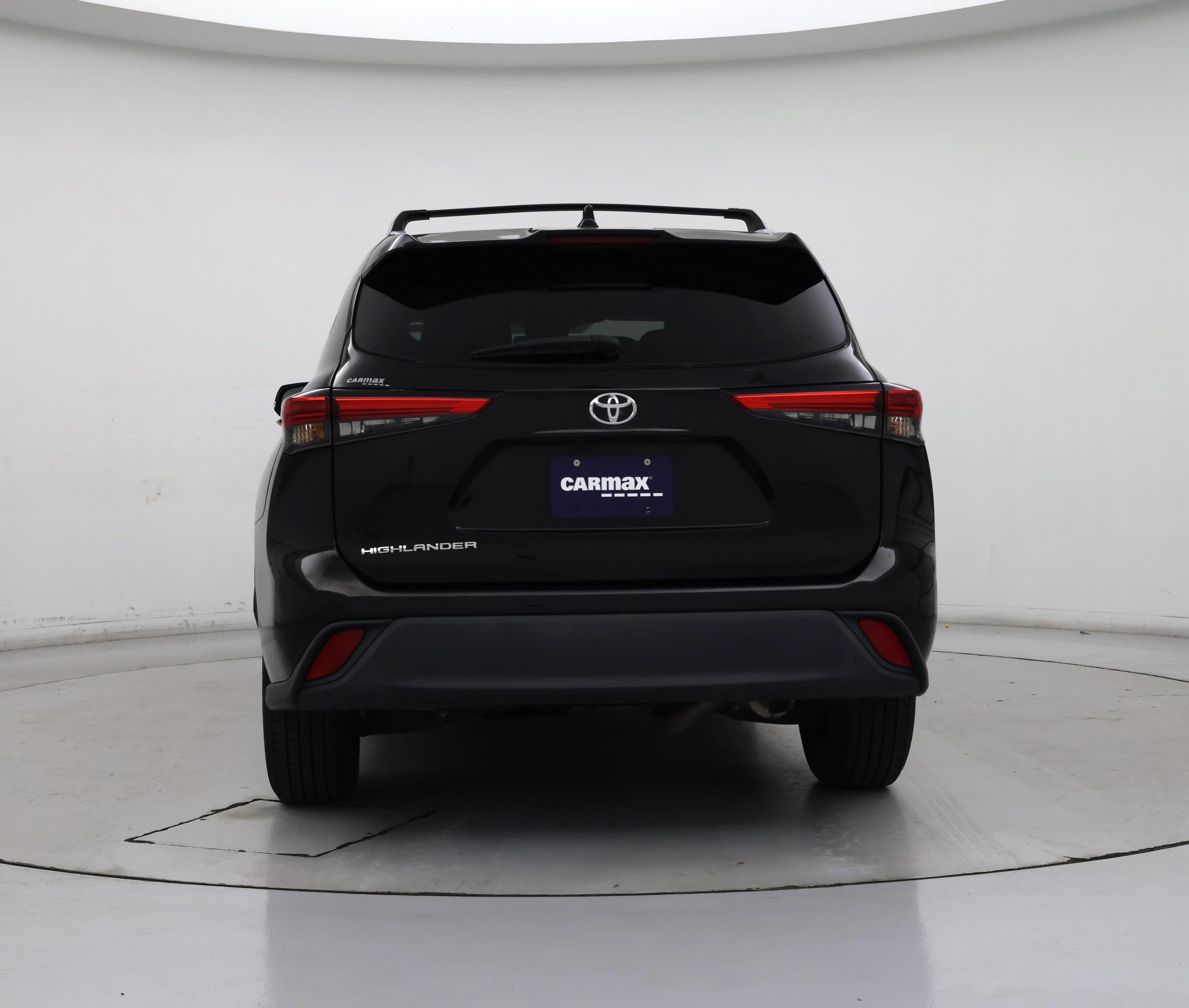 Thumbnail: 2021 Toyota Highlander - 6