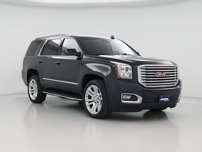 2020 GMC Yukon SLT