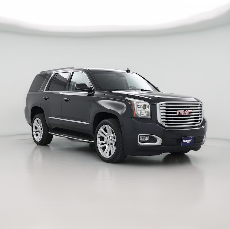 2020 GMC Yukon SLT