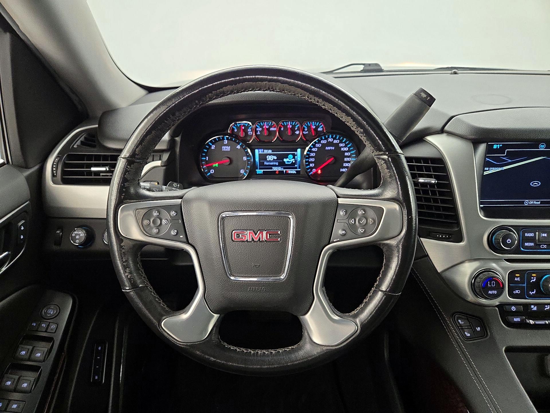 Thumbnail: 2020 GMC Yukon - 10