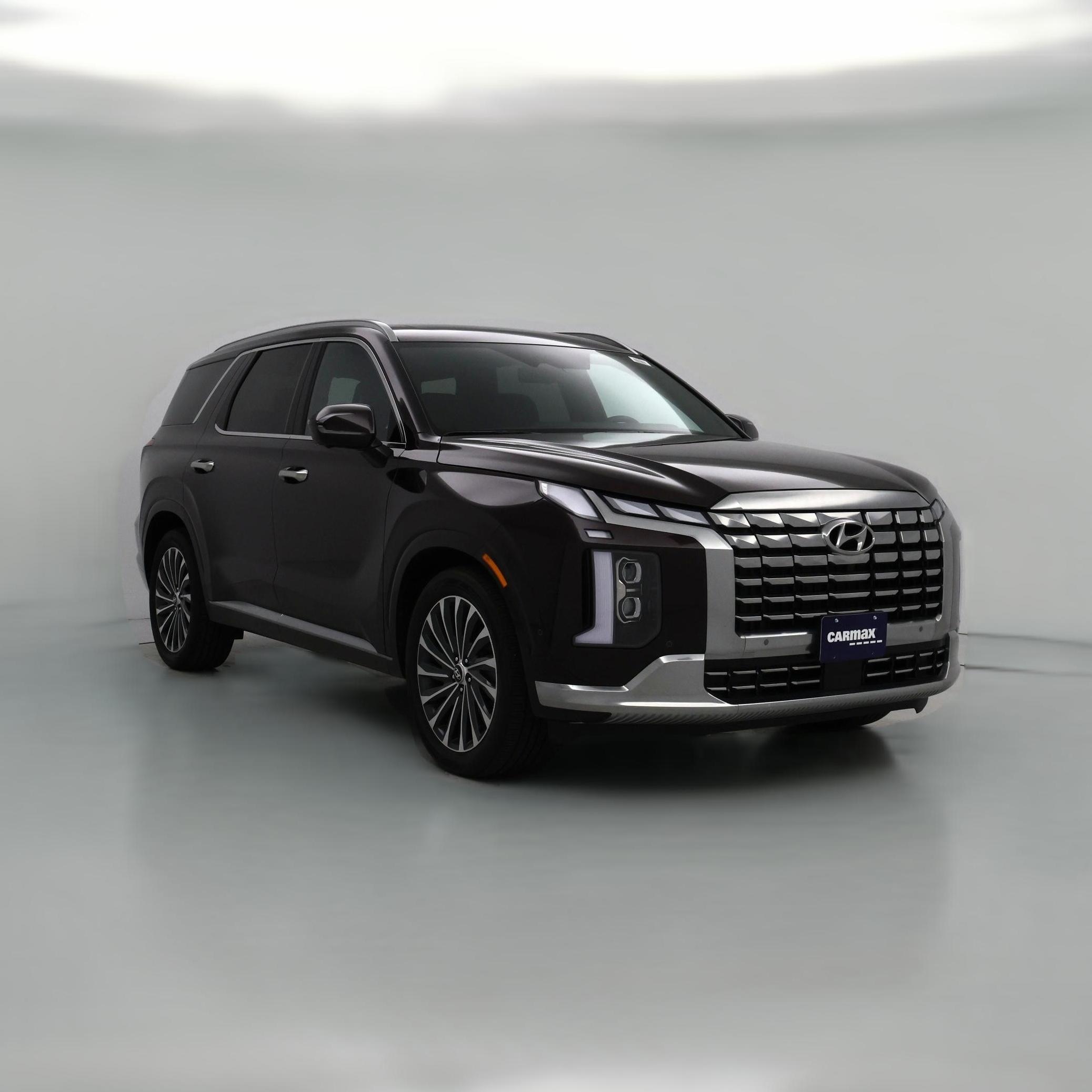 Thumbnail: 2025 Hyundai Palisade - 1