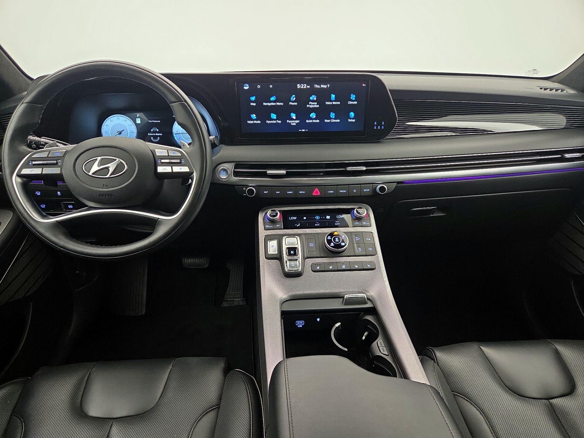 Thumbnail: 2025 Hyundai Palisade - 9