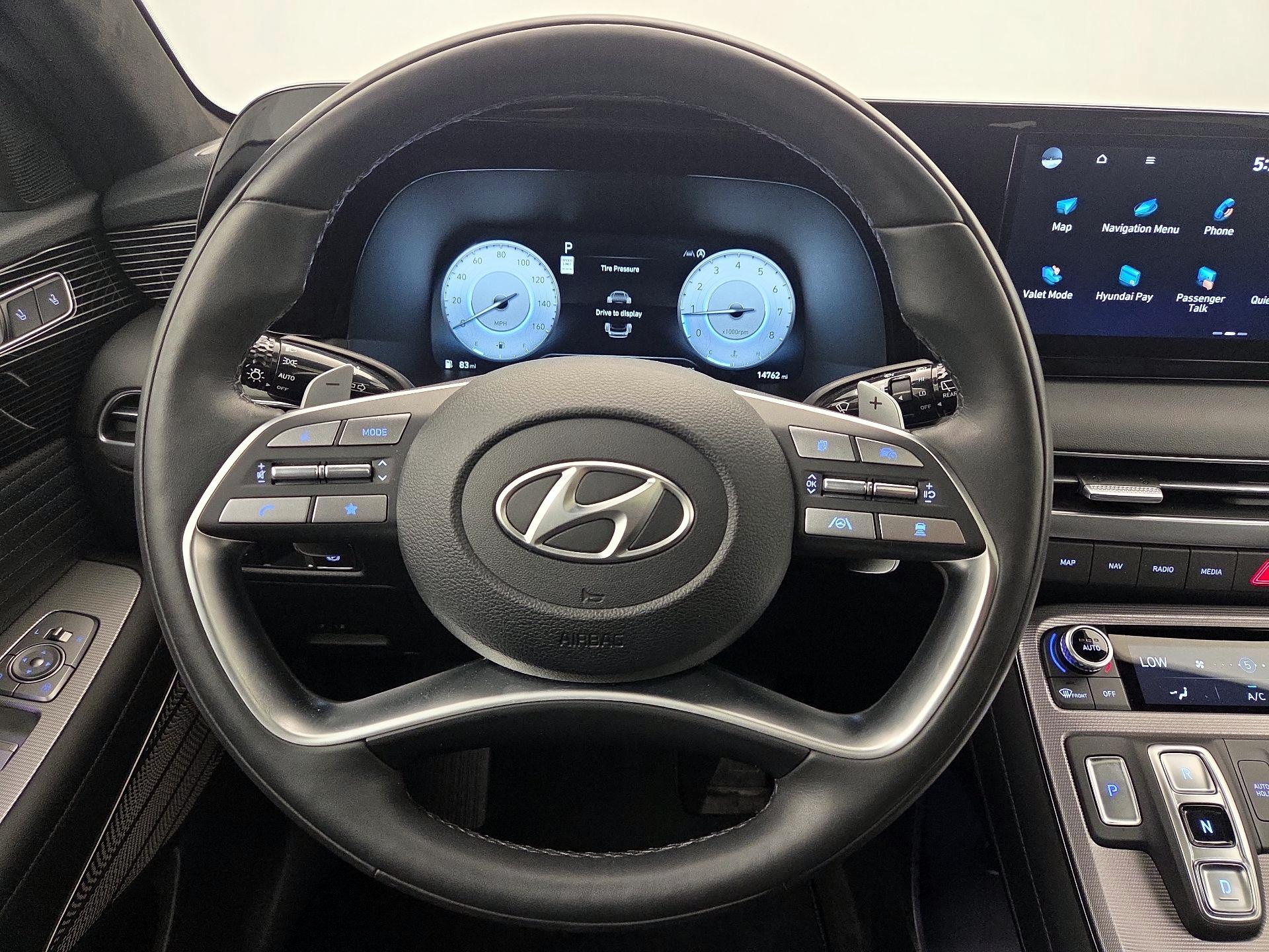 Thumbnail: 2025 Hyundai Palisade - 10