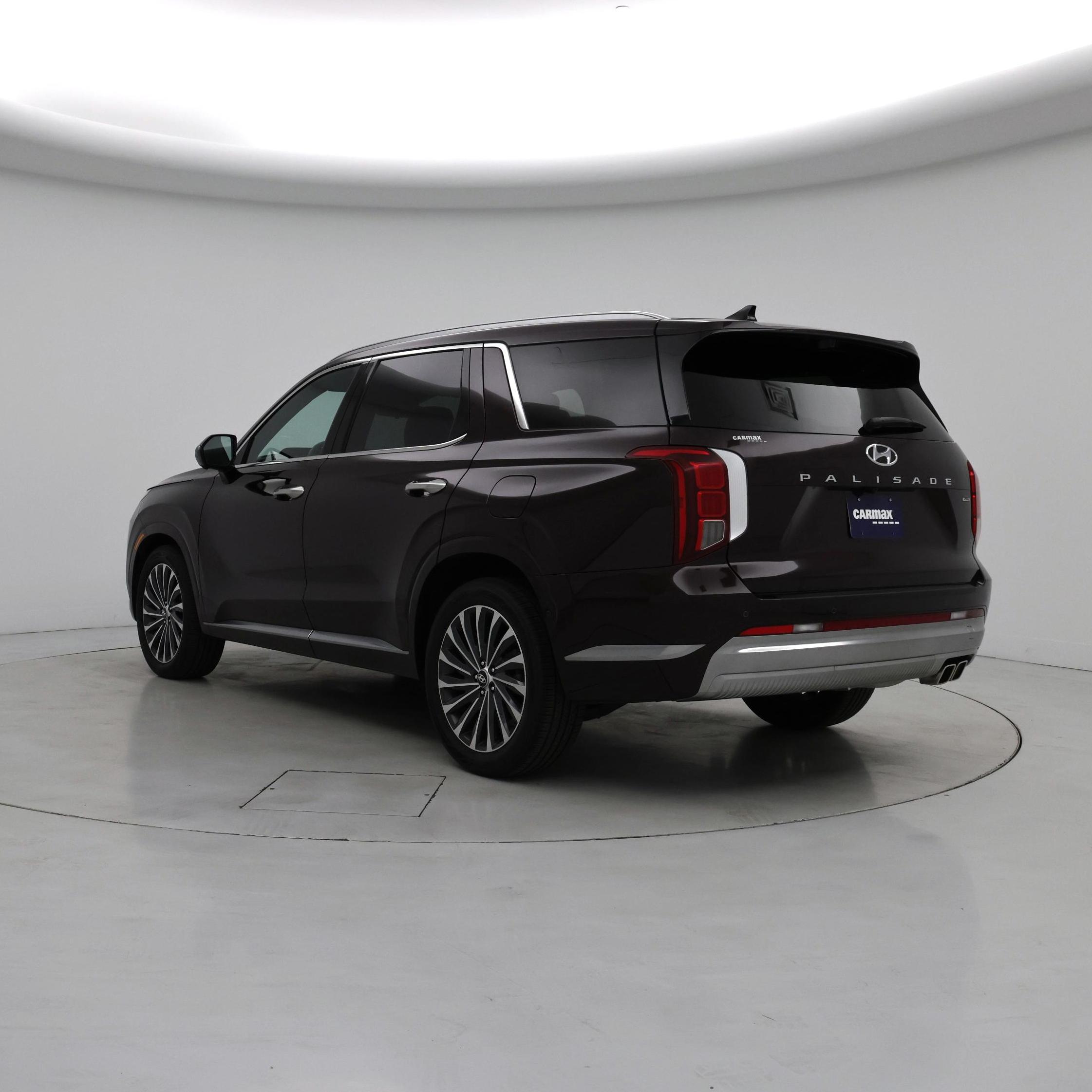 Thumbnail: 2025 Hyundai Palisade - 2