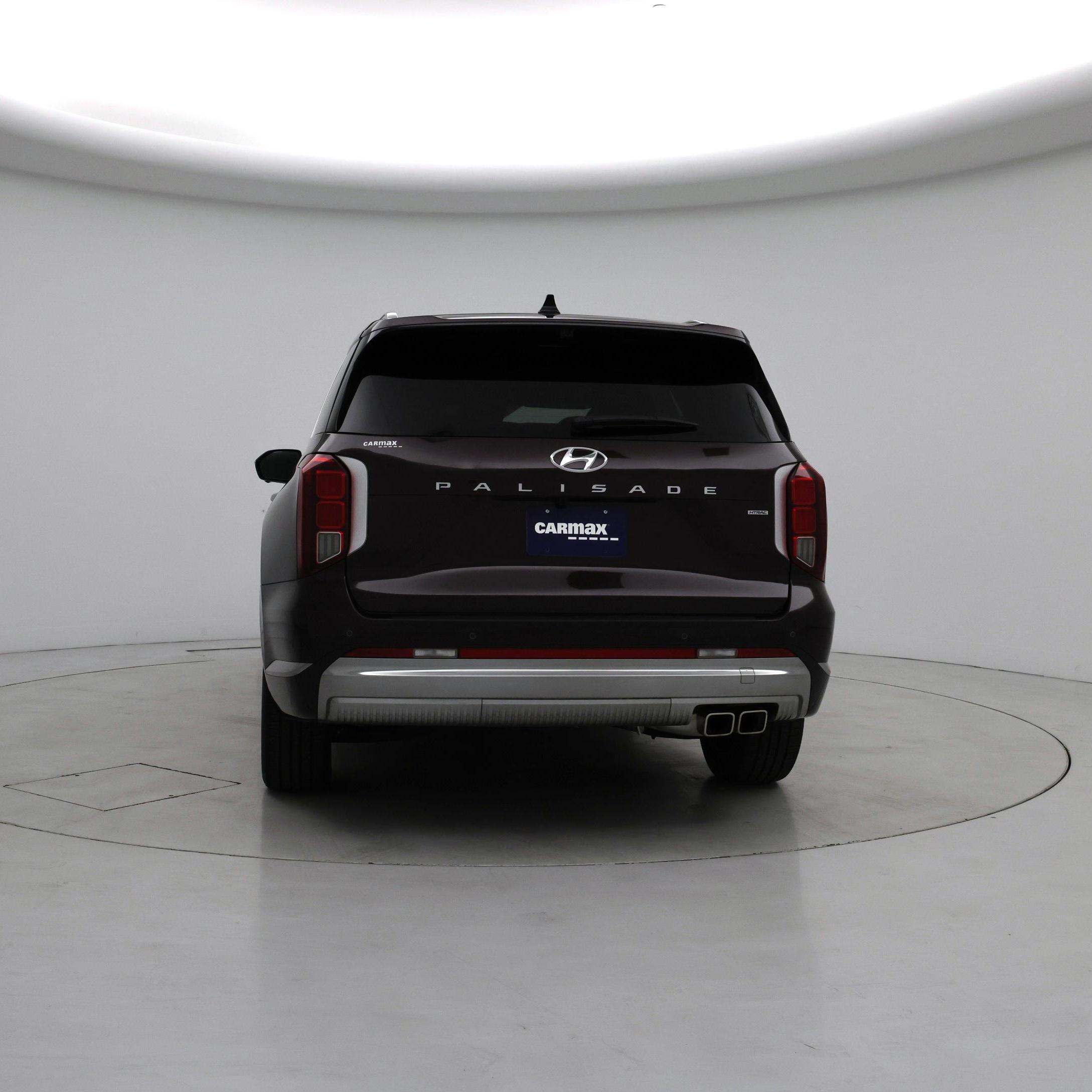 Thumbnail: 2025 Hyundai Palisade - 6