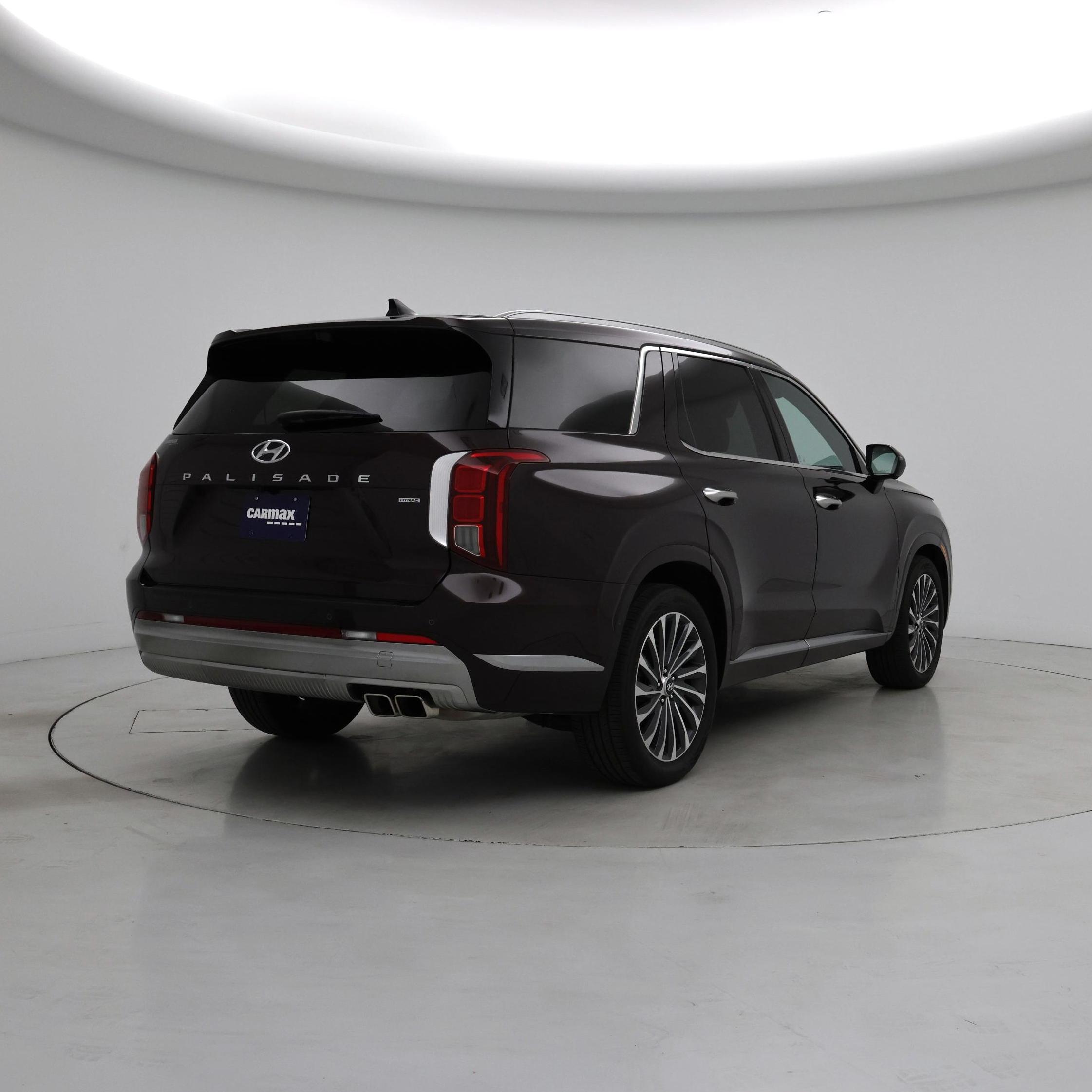Thumbnail: 2025 Hyundai Palisade - 8