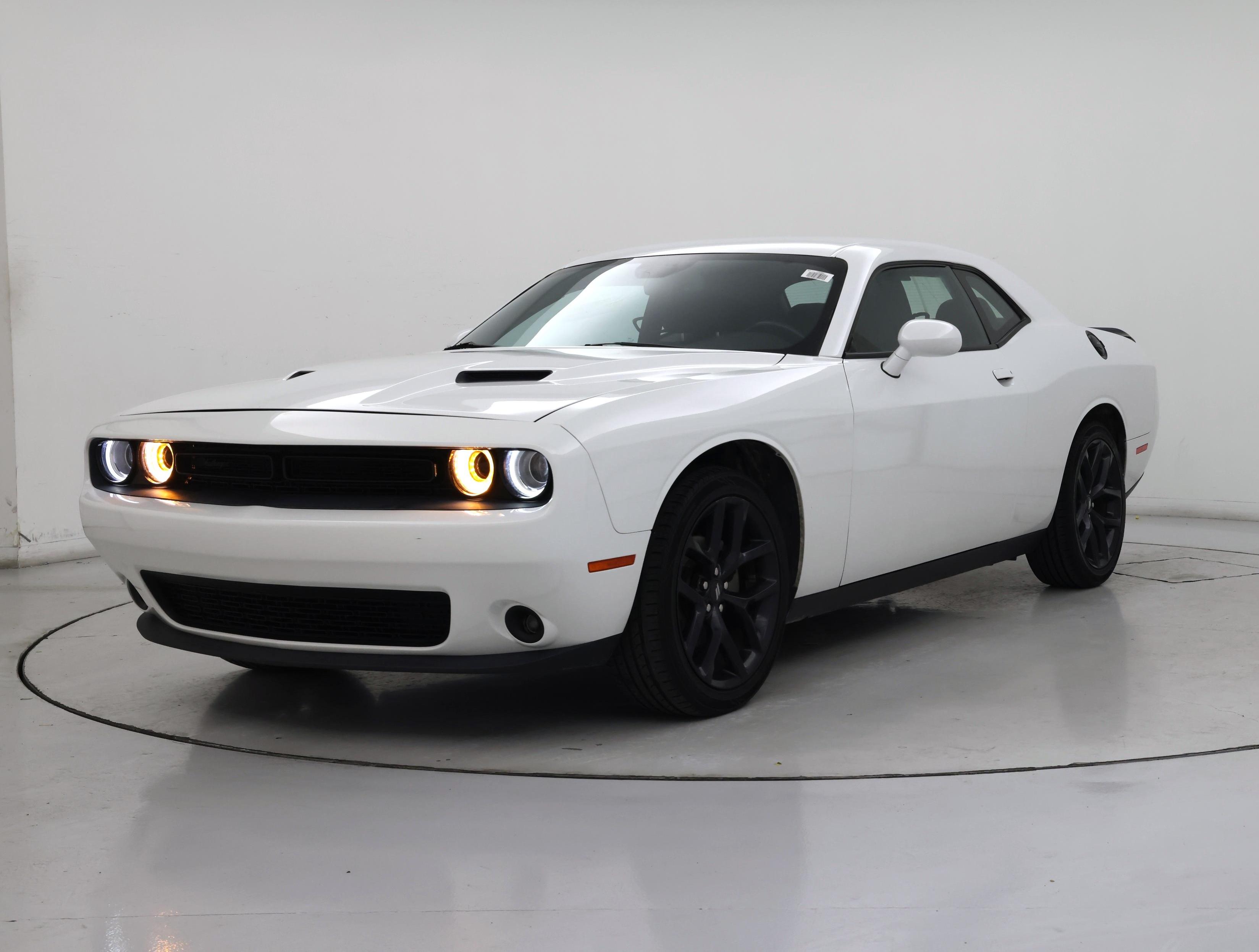 Thumbnail: 2021 Dodge Challenger - 4