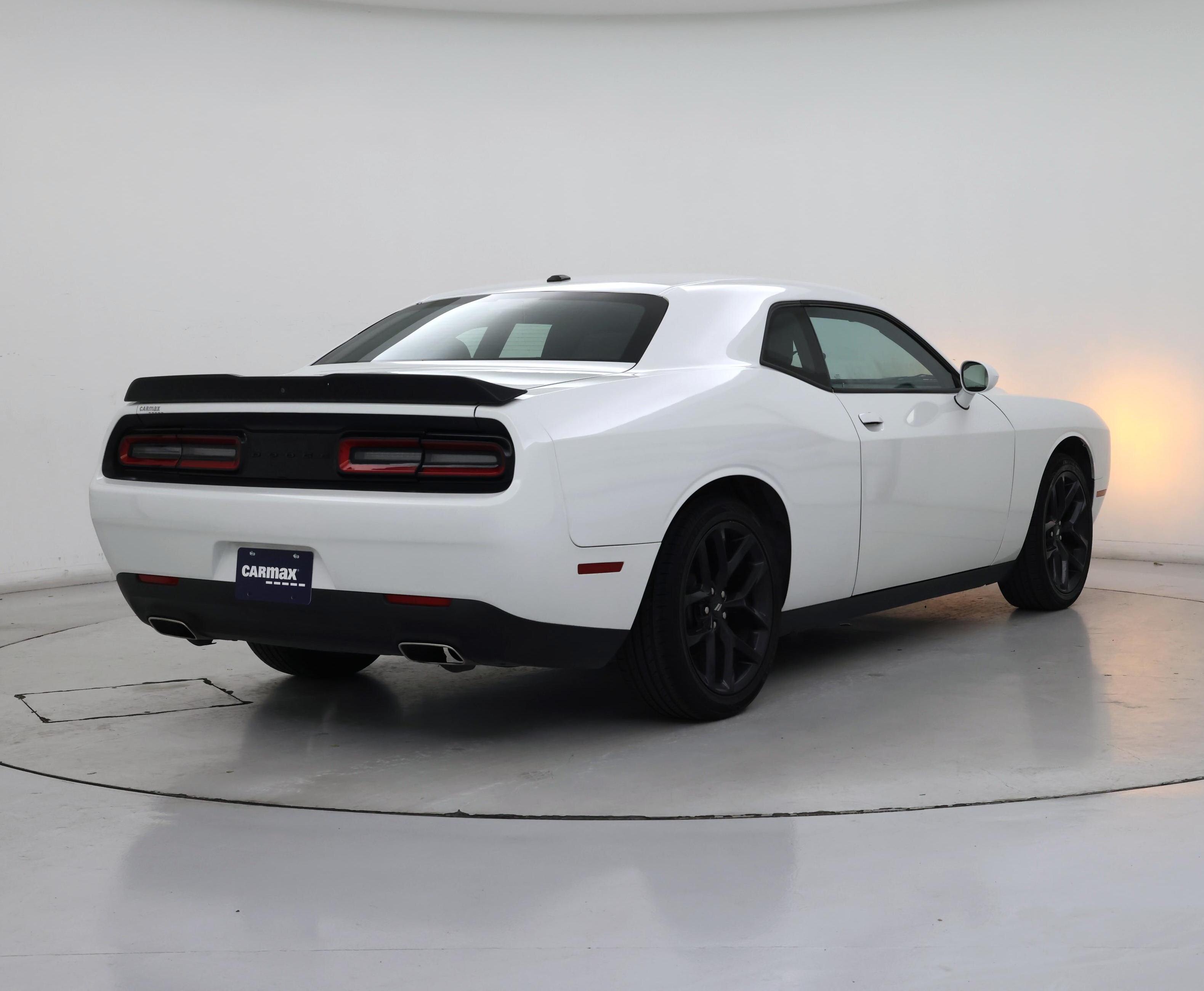 Thumbnail: 2021 Dodge Challenger - 8