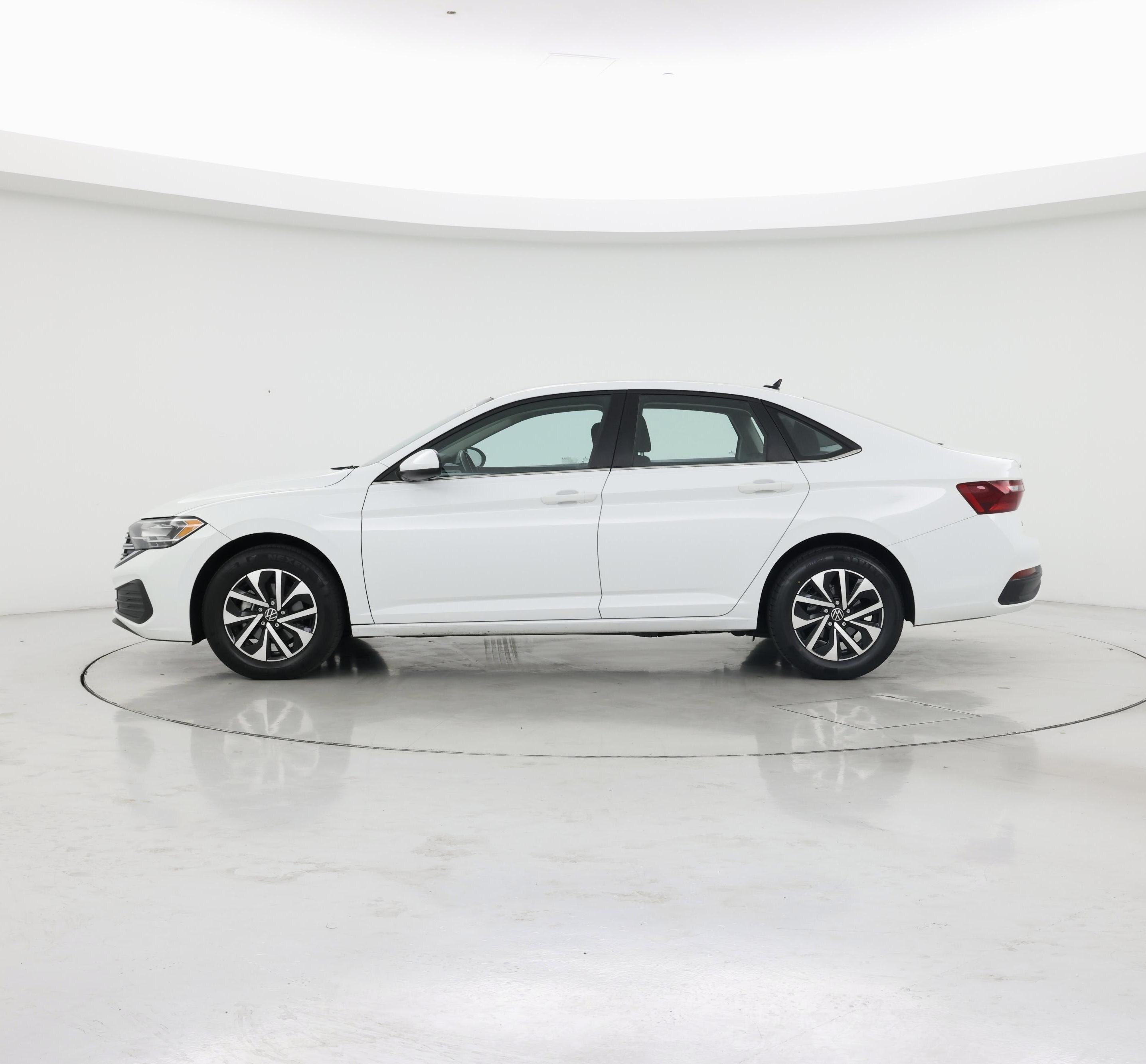 Thumbnail: 2024 Volkswagen Jetta - 3
