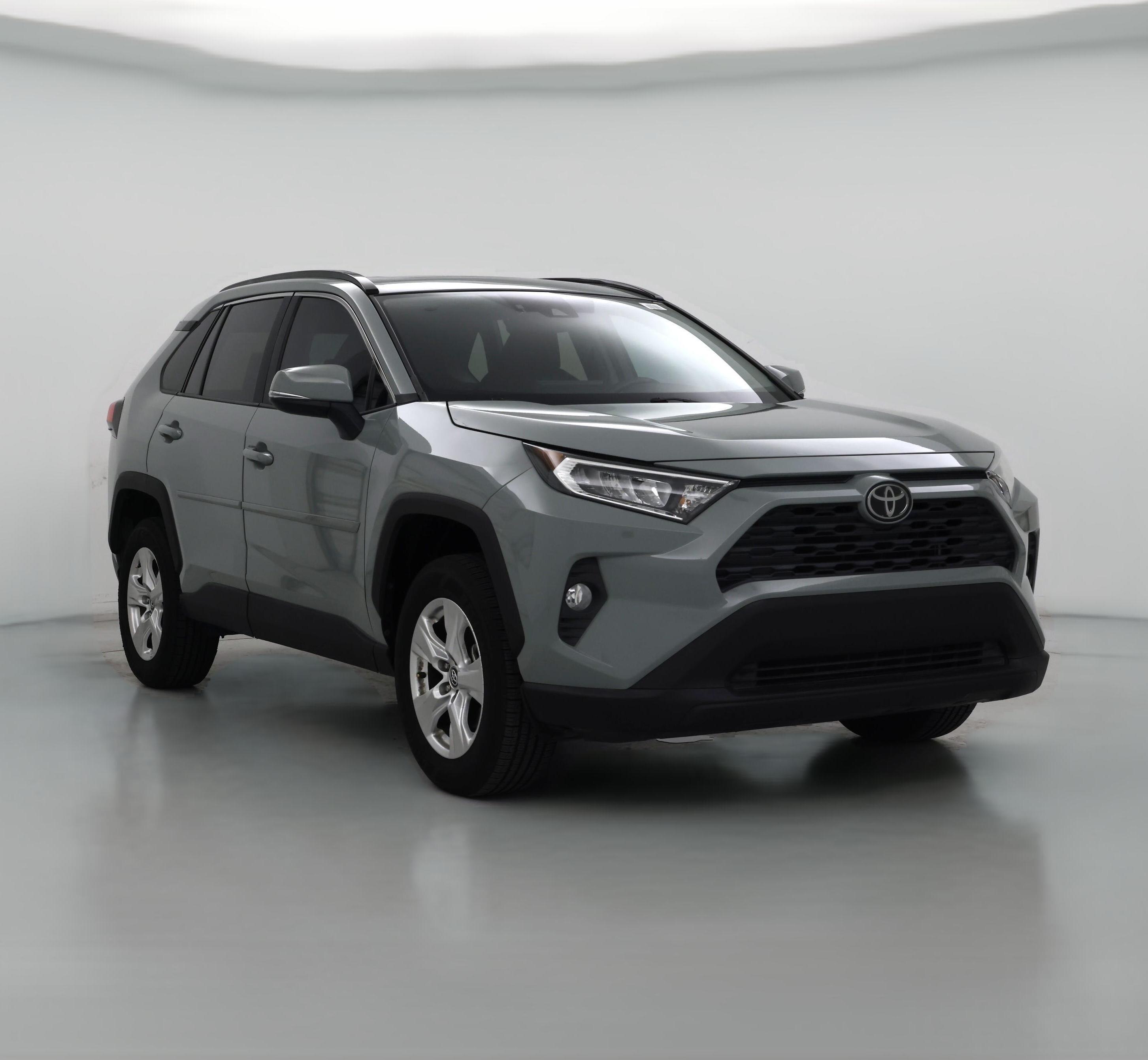 Thumbnail: 2021 Toyota RAV4 - 1