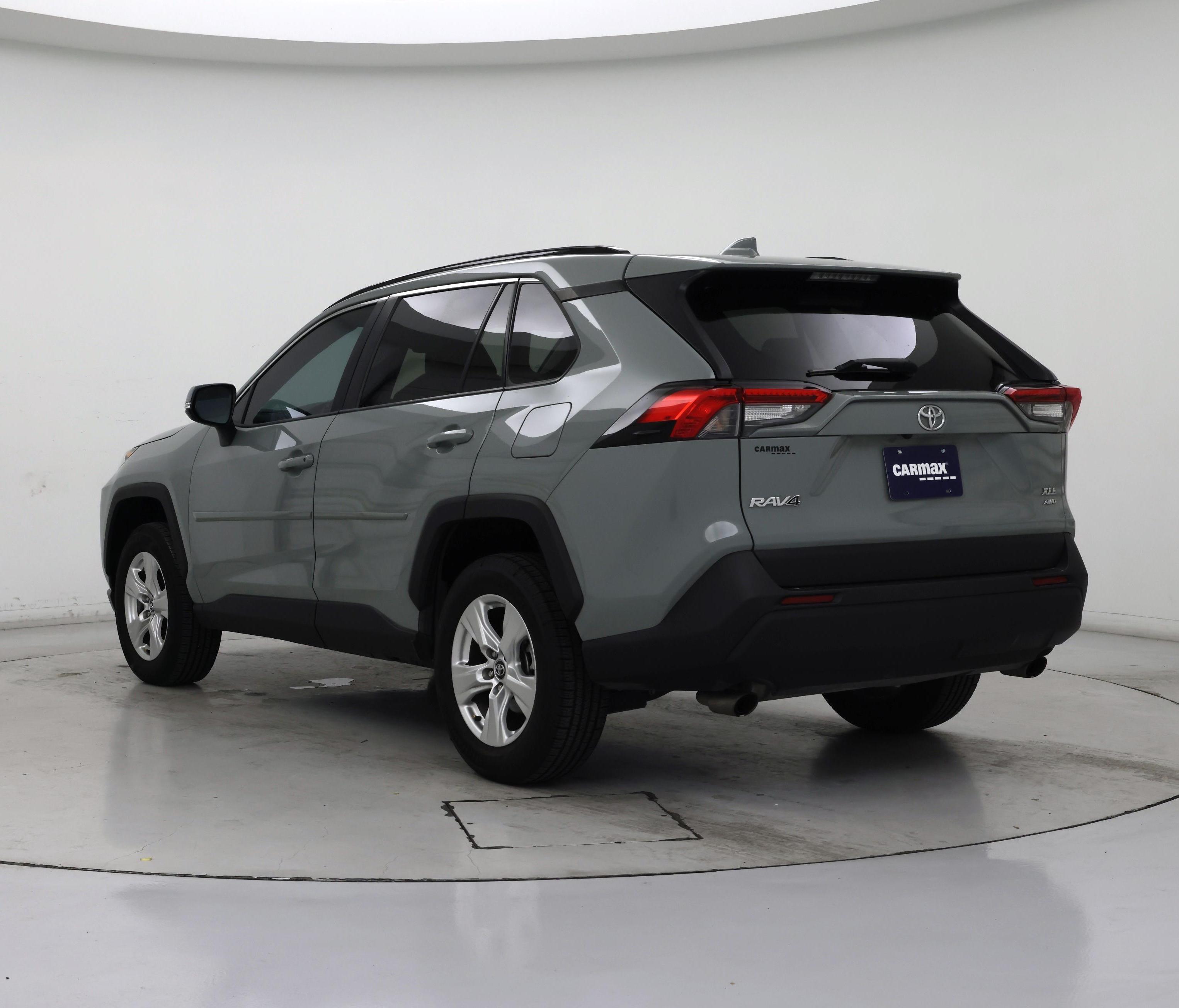 Thumbnail: 2021 Toyota RAV4 - 2