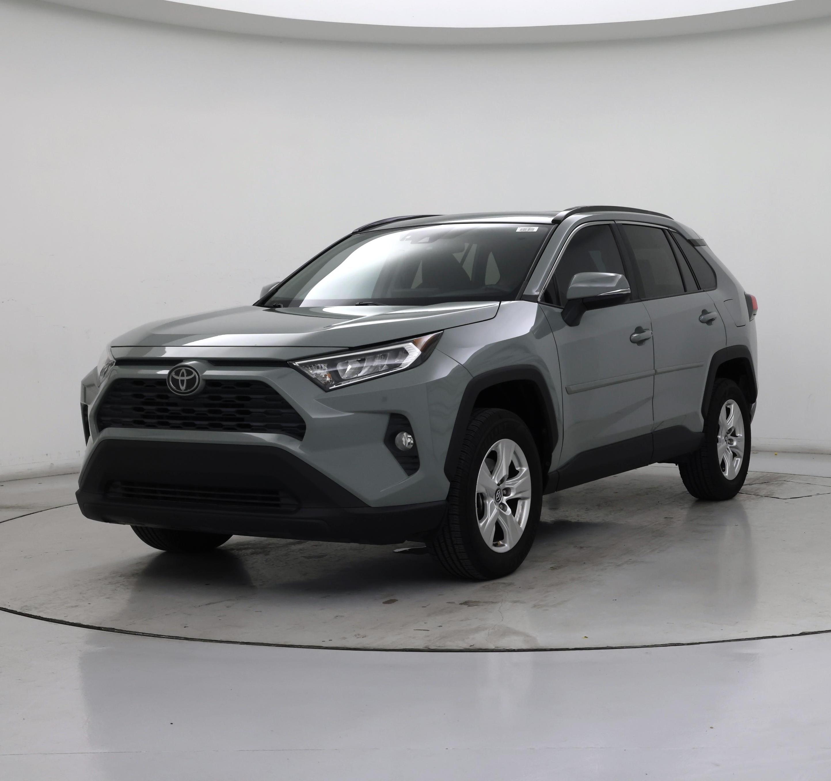 Thumbnail: 2021 Toyota RAV4 - 4