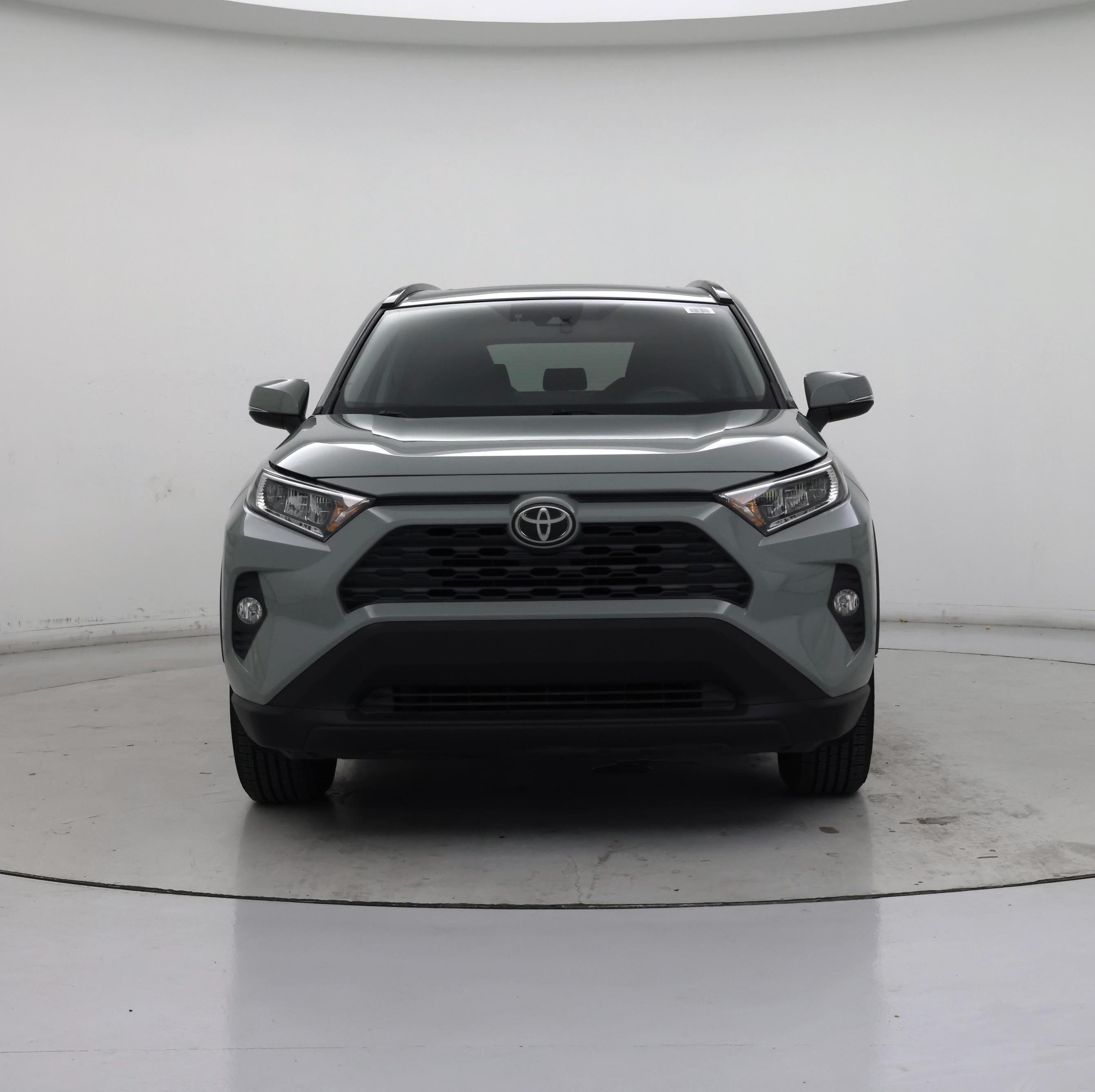 Thumbnail: 2021 Toyota RAV4 - 5