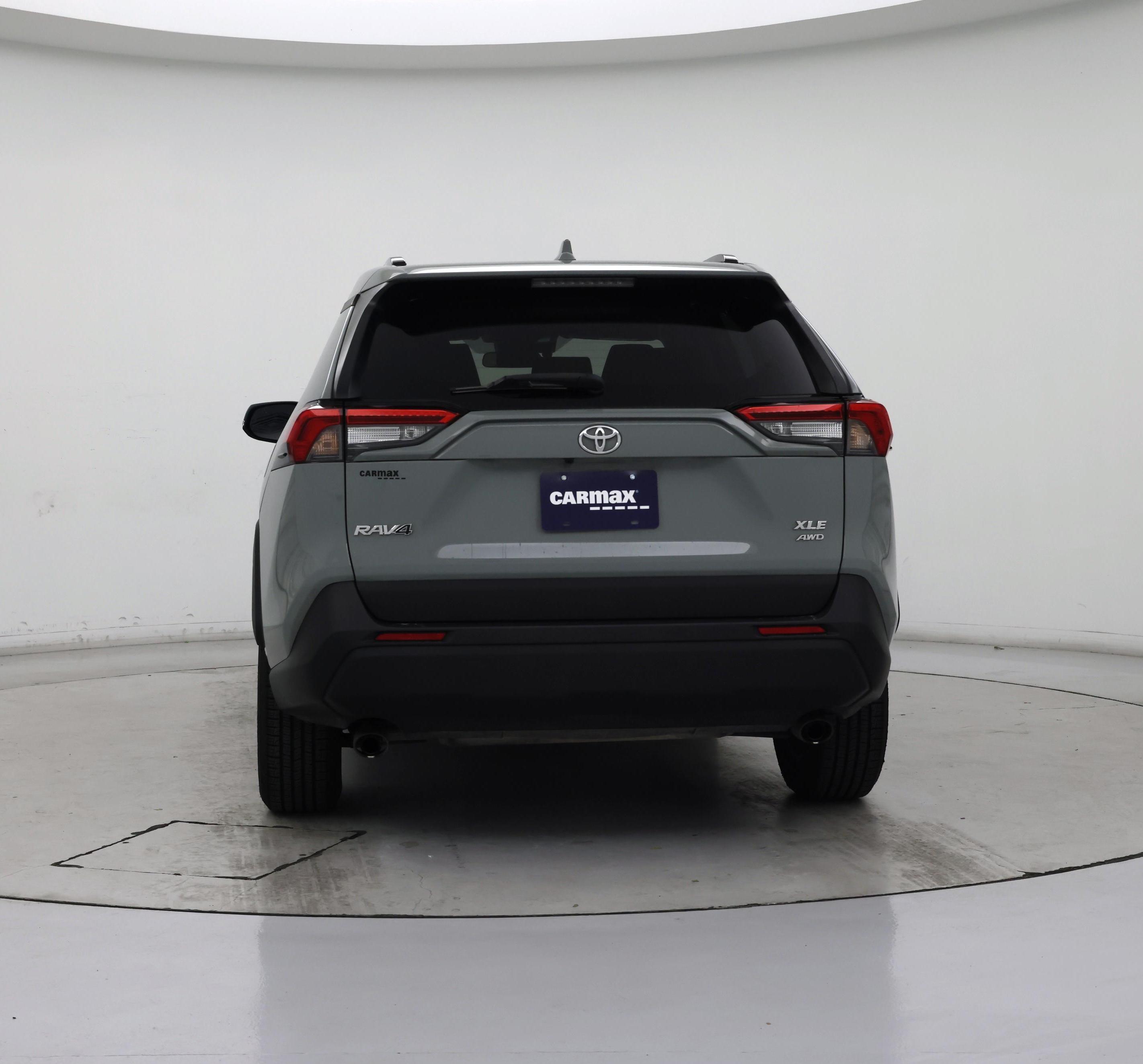 Thumbnail: 2021 Toyota RAV4 - 6