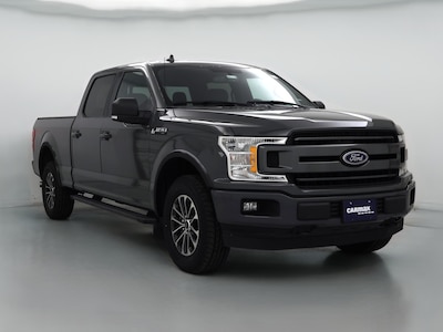 2018 Ford F150 XLT