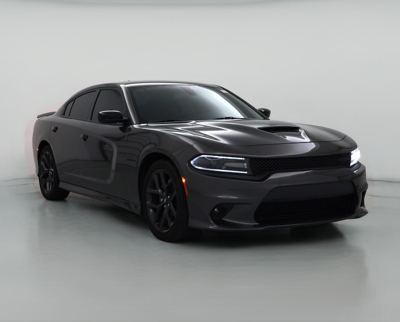 2021 Dodge Charger R/T