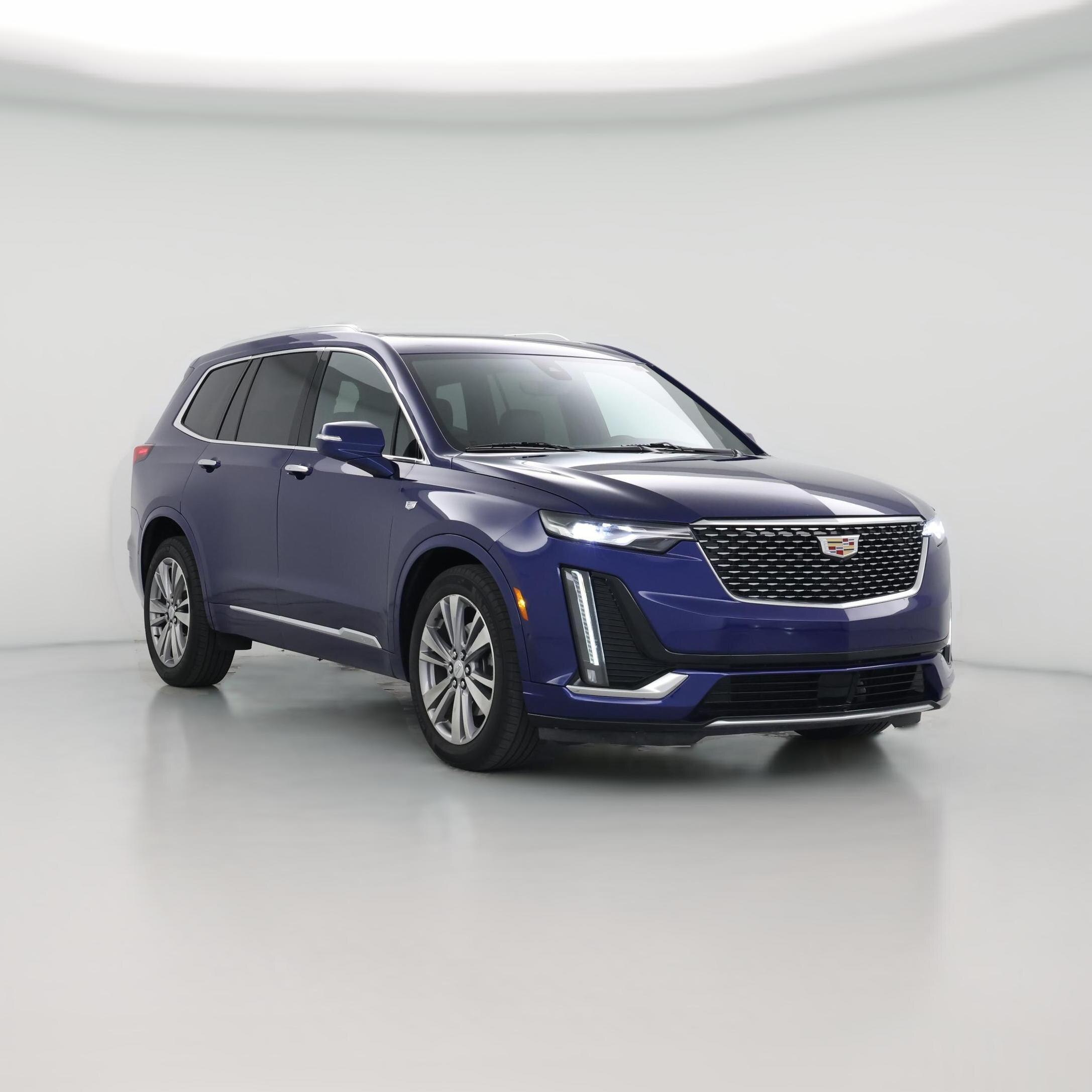 Thumbnail: 2024 Cadillac XT6 - 1