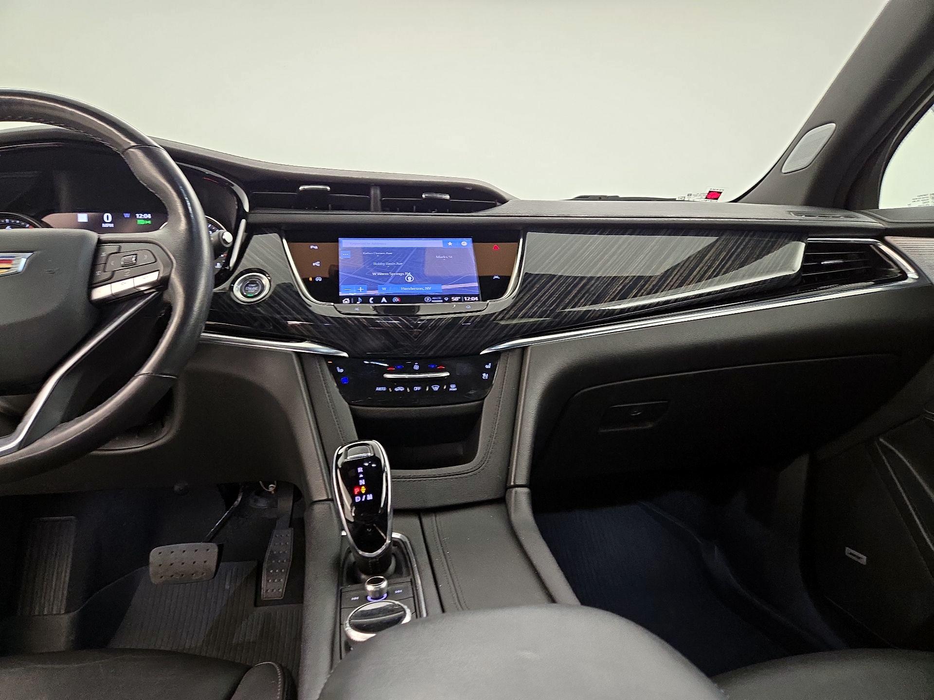 Thumbnail: 2024 Cadillac XT6 - 9
