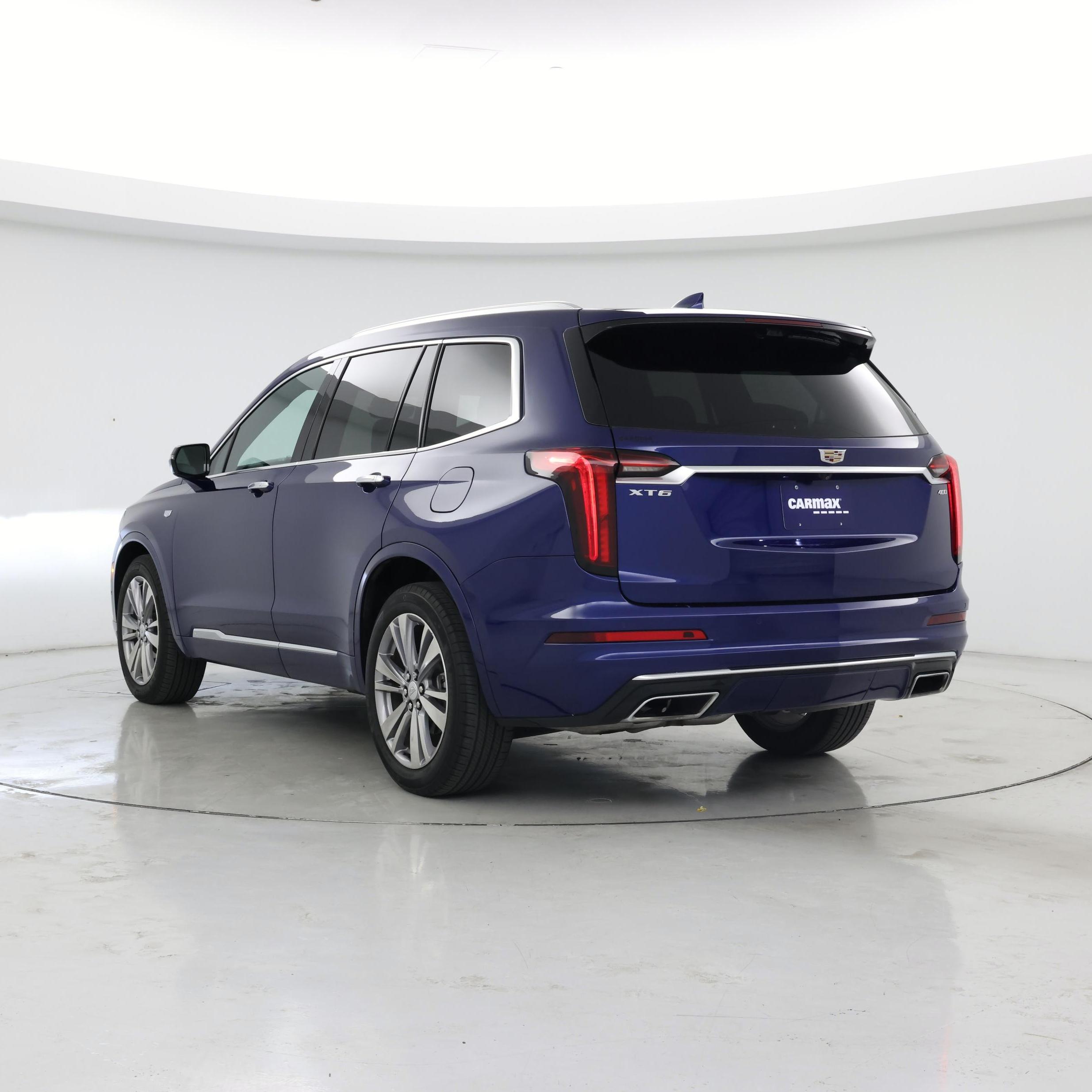 Thumbnail: 2024 Cadillac XT6 - 2