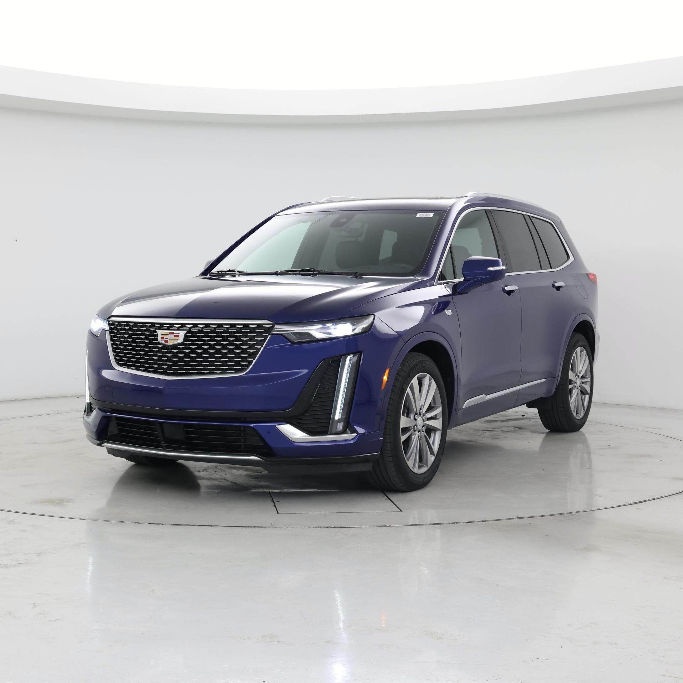 Thumbnail: 2024 Cadillac XT6 - 4