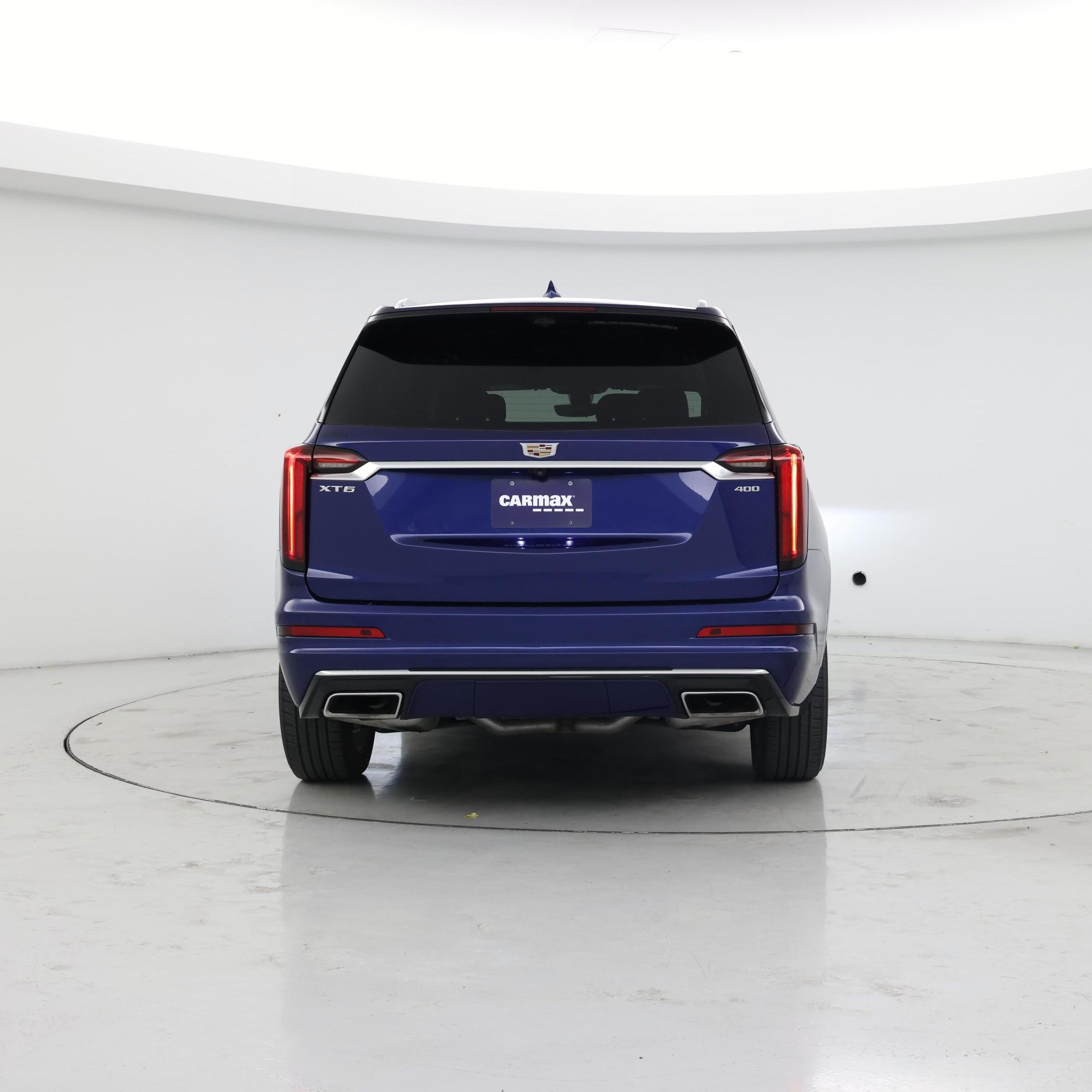 Thumbnail: 2024 Cadillac XT6 - 6