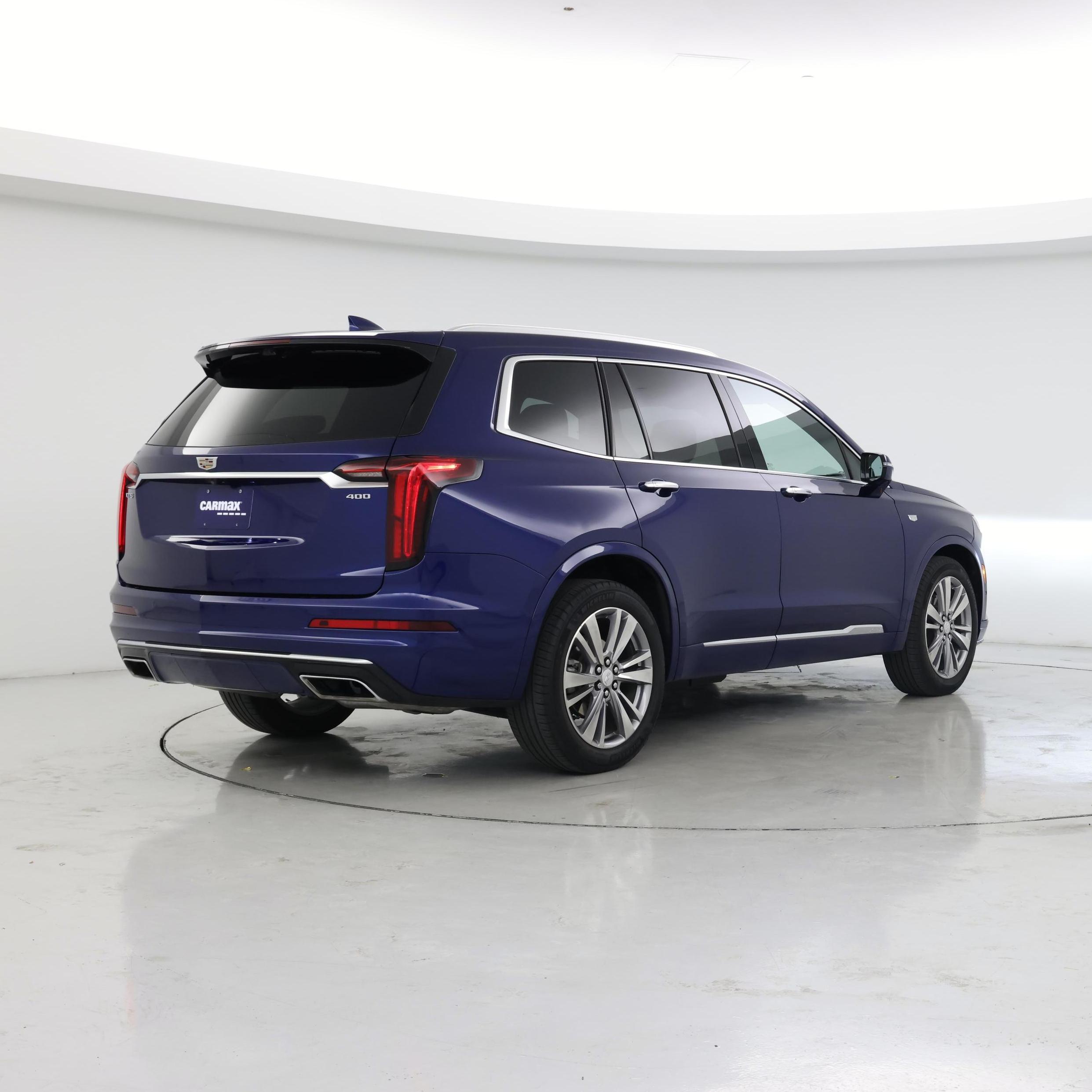 Thumbnail: 2024 Cadillac XT6 - 8