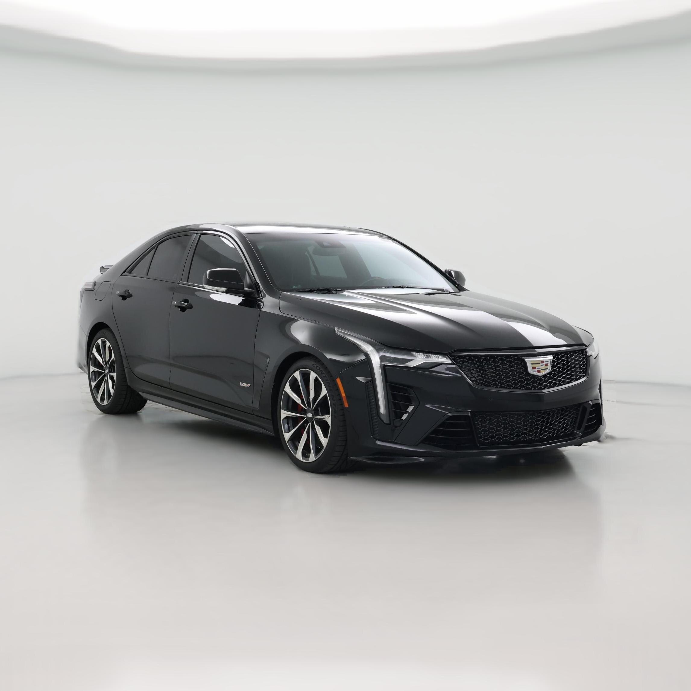 Thumbnail: 2022 Cadillac CT4 - 1