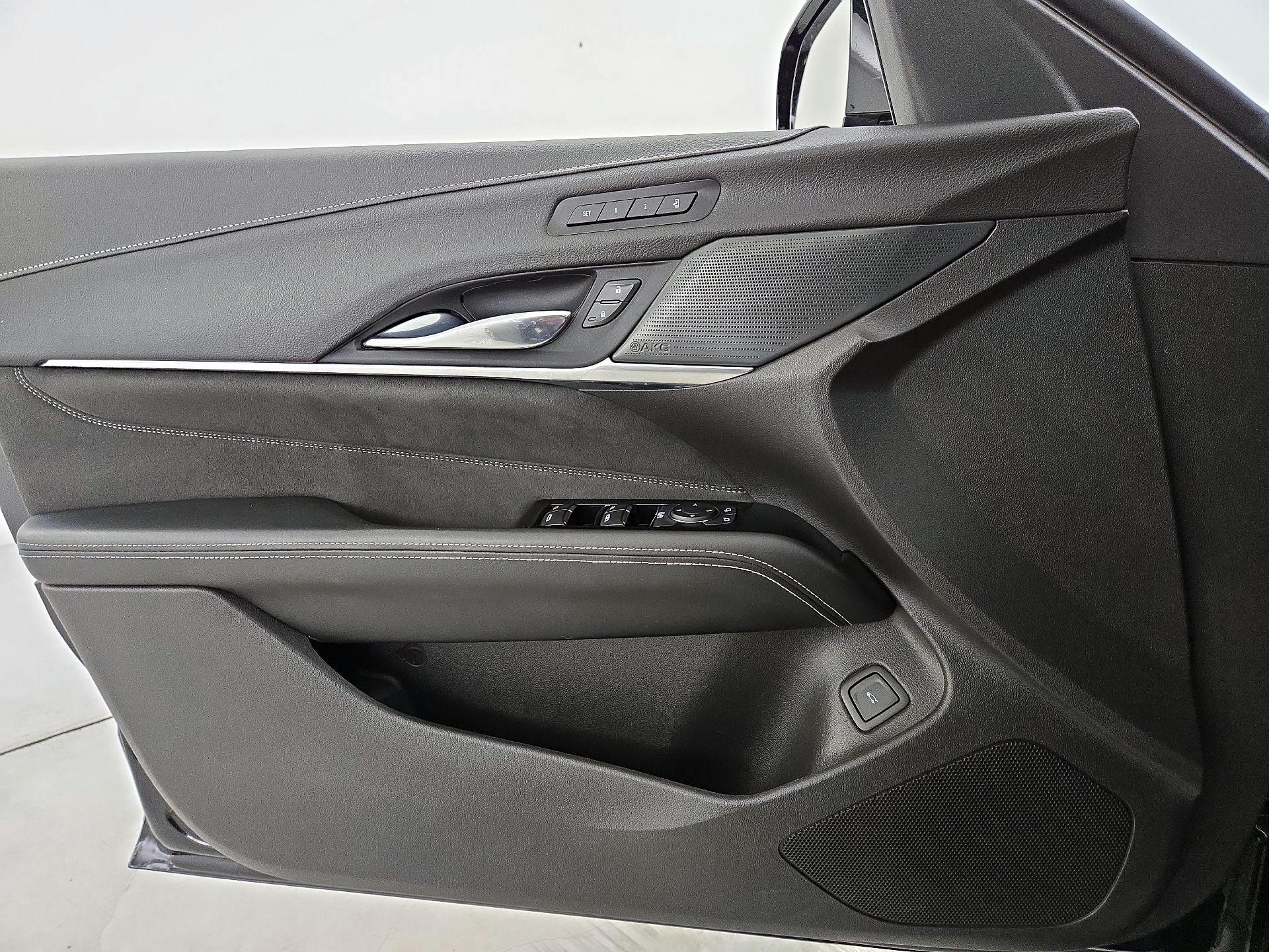 Thumbnail: 2022 Cadillac CT4 - 12