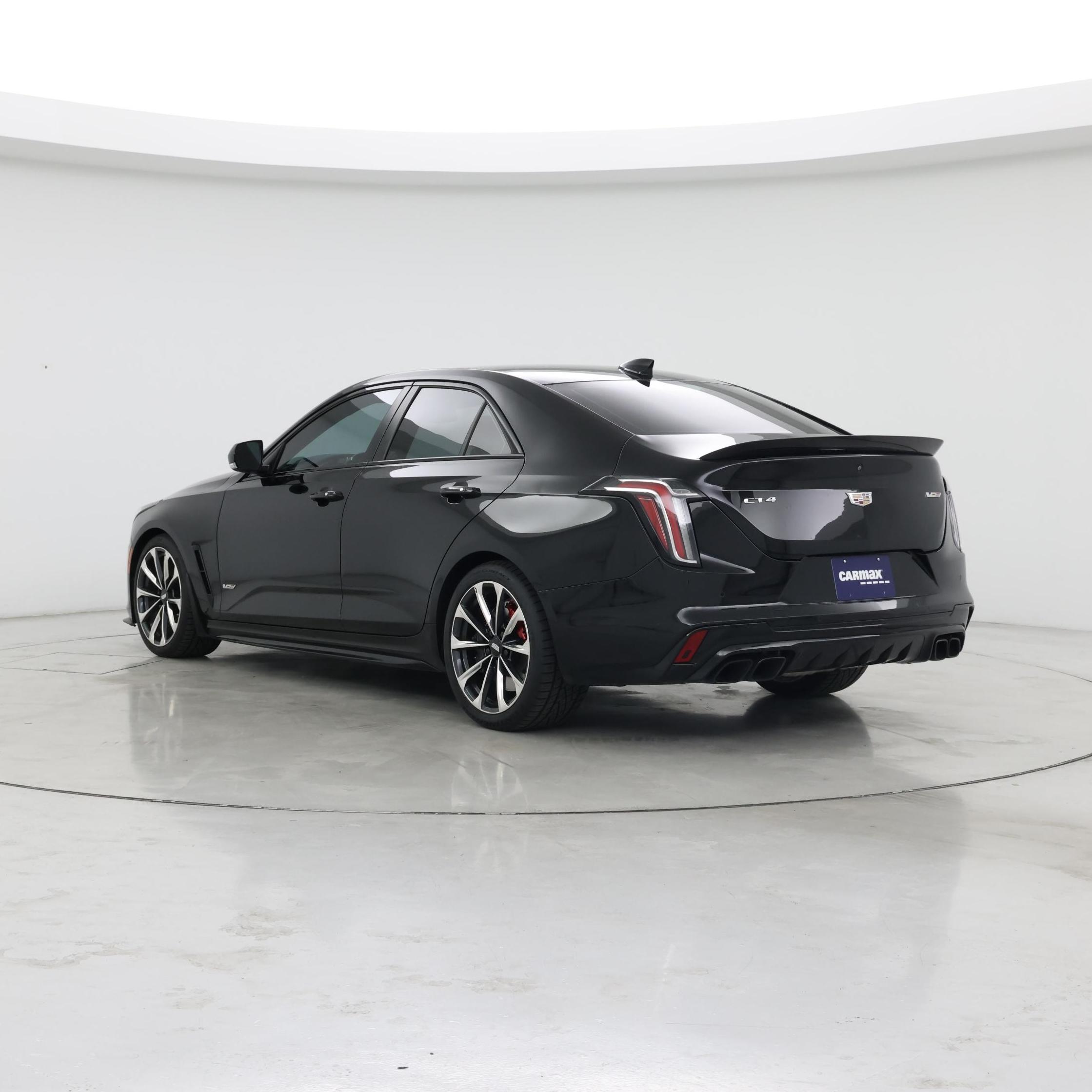 Thumbnail: 2022 Cadillac CT4 - 2