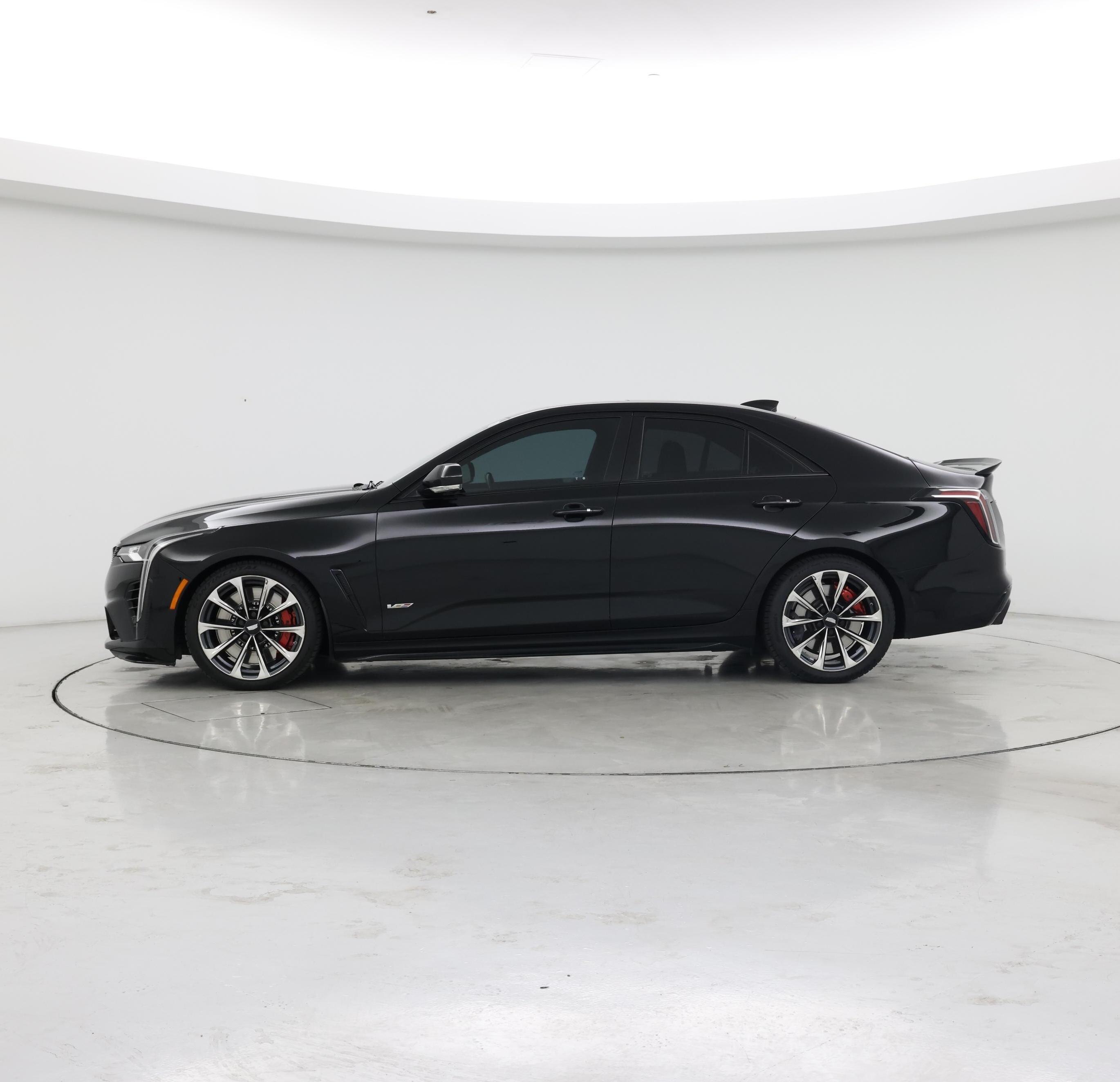 Thumbnail: 2022 Cadillac CT4 - 3