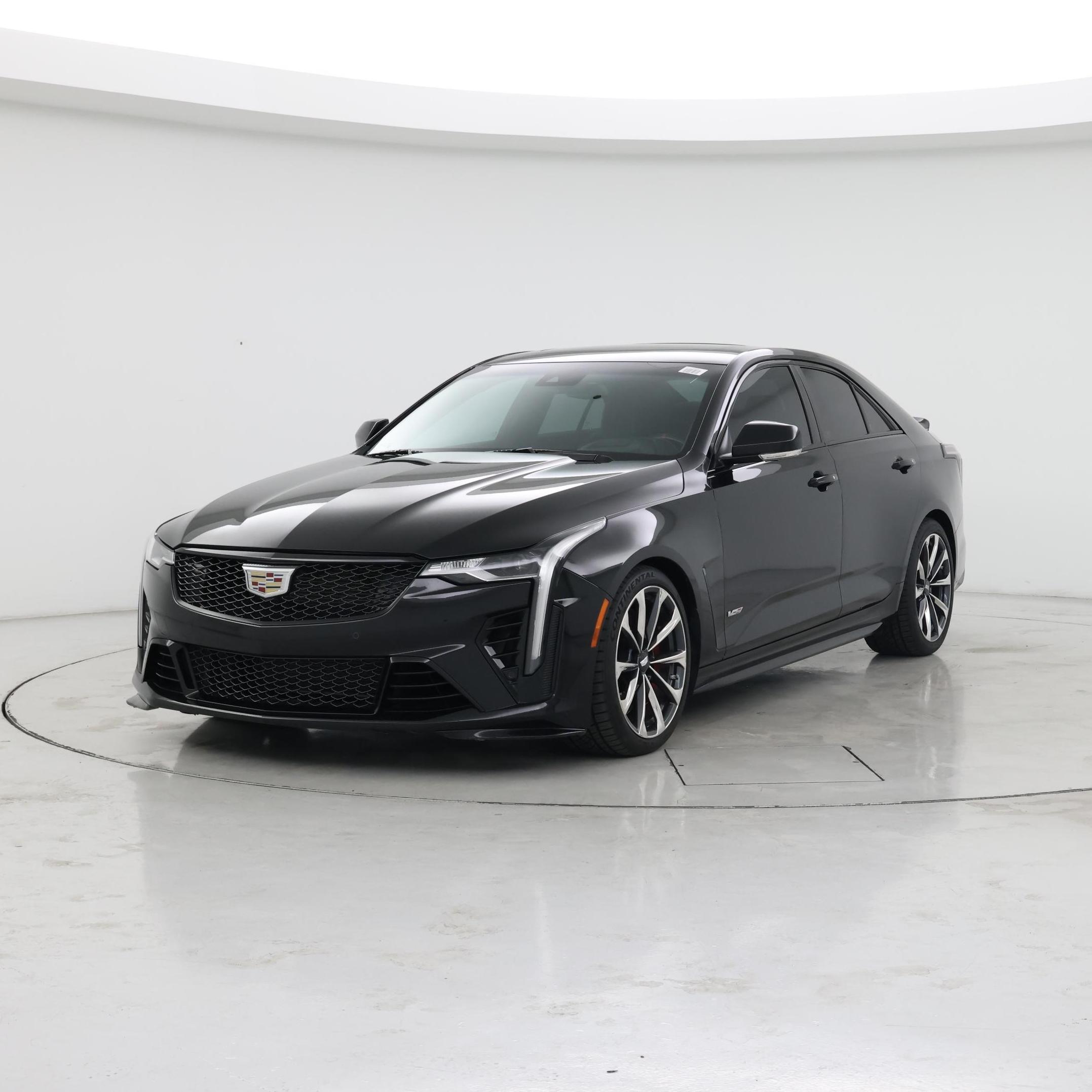 Thumbnail: 2022 Cadillac CT4 - 4