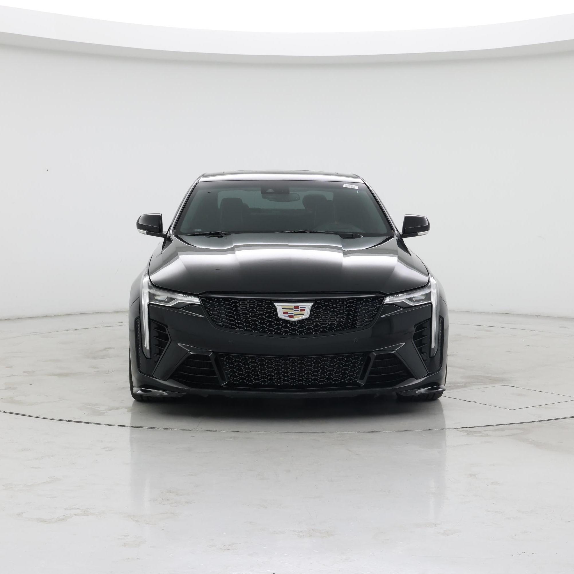 Thumbnail: 2022 Cadillac CT4 - 5