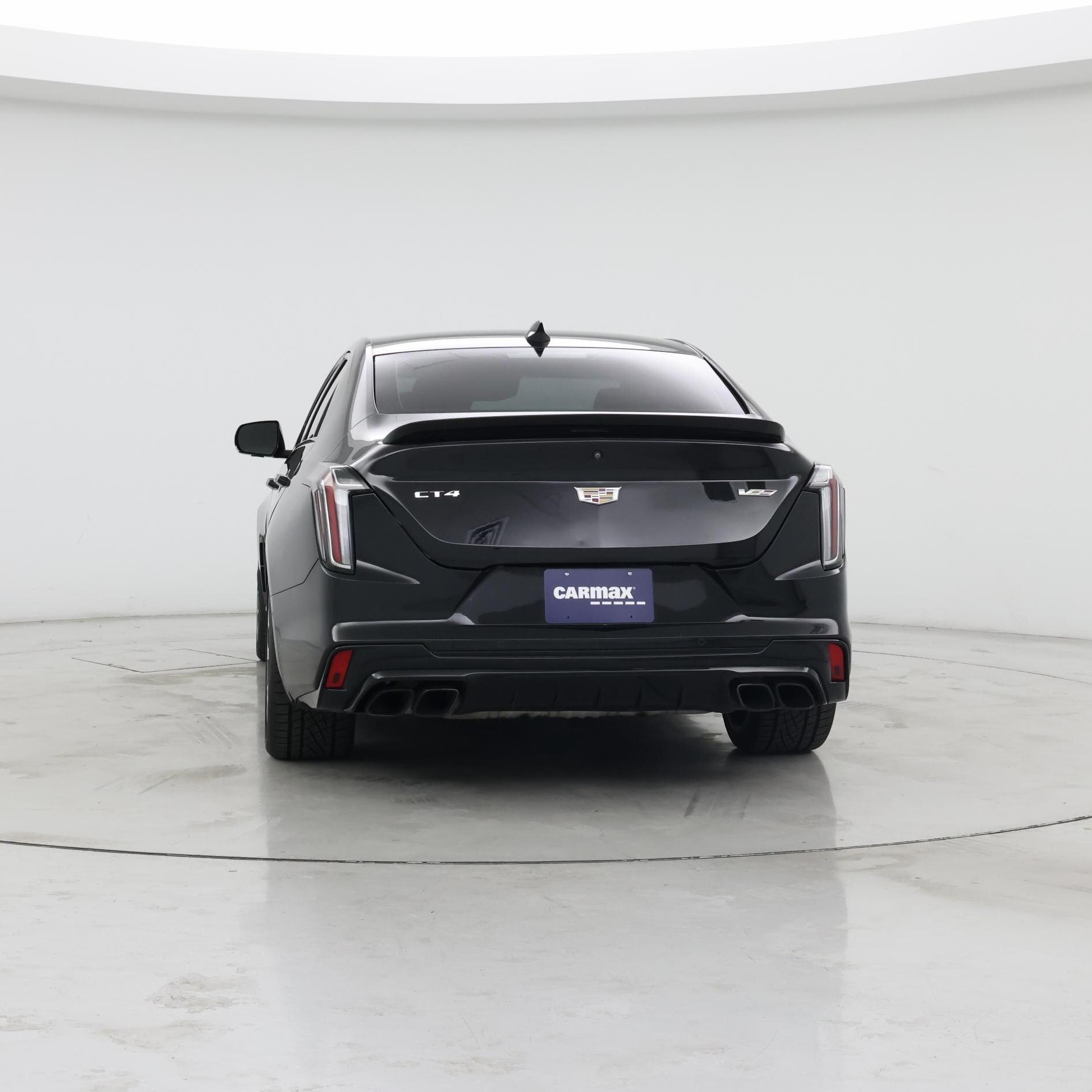 Thumbnail: 2022 Cadillac CT4 - 6