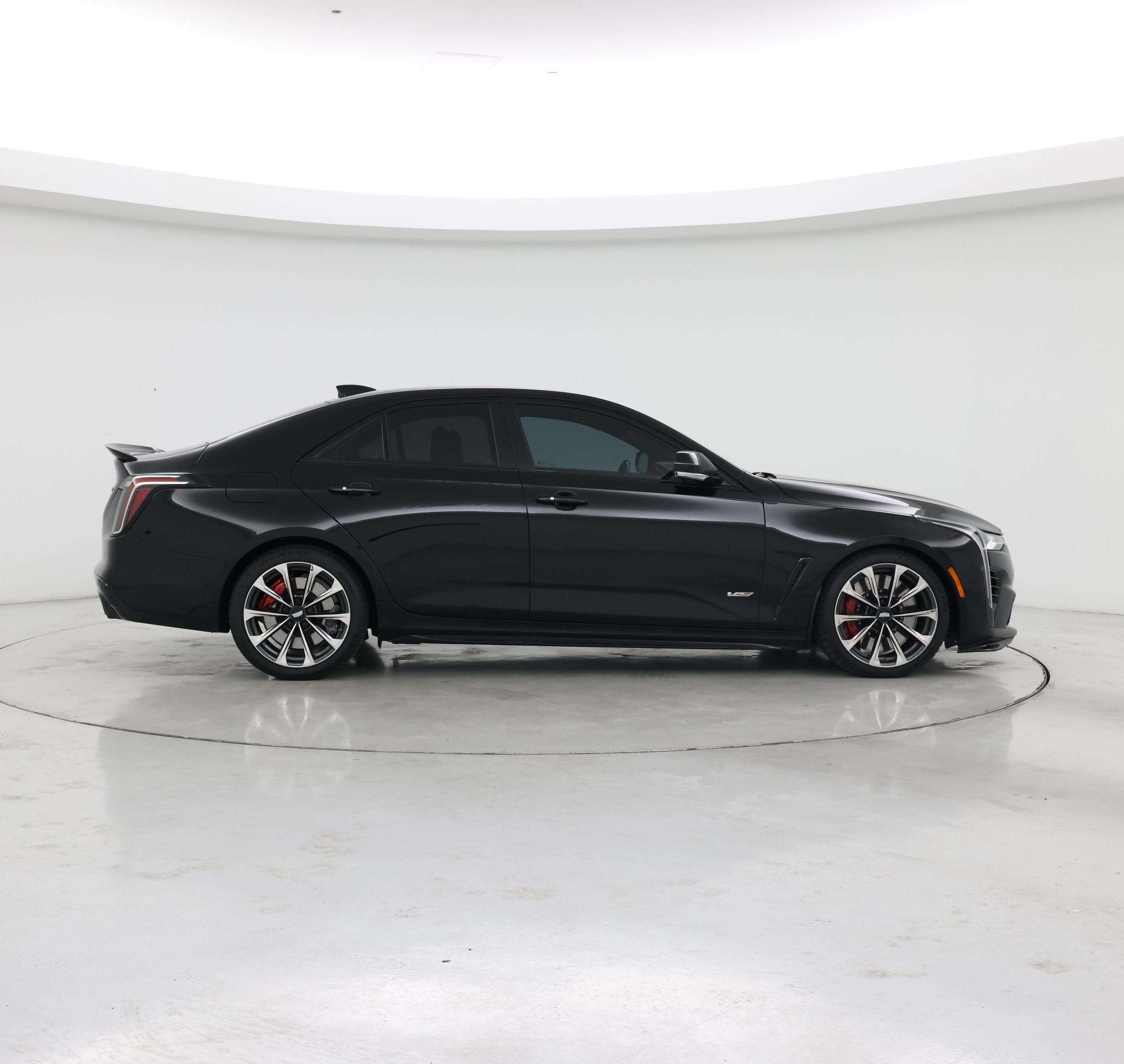 Thumbnail: 2022 Cadillac CT4 - 7