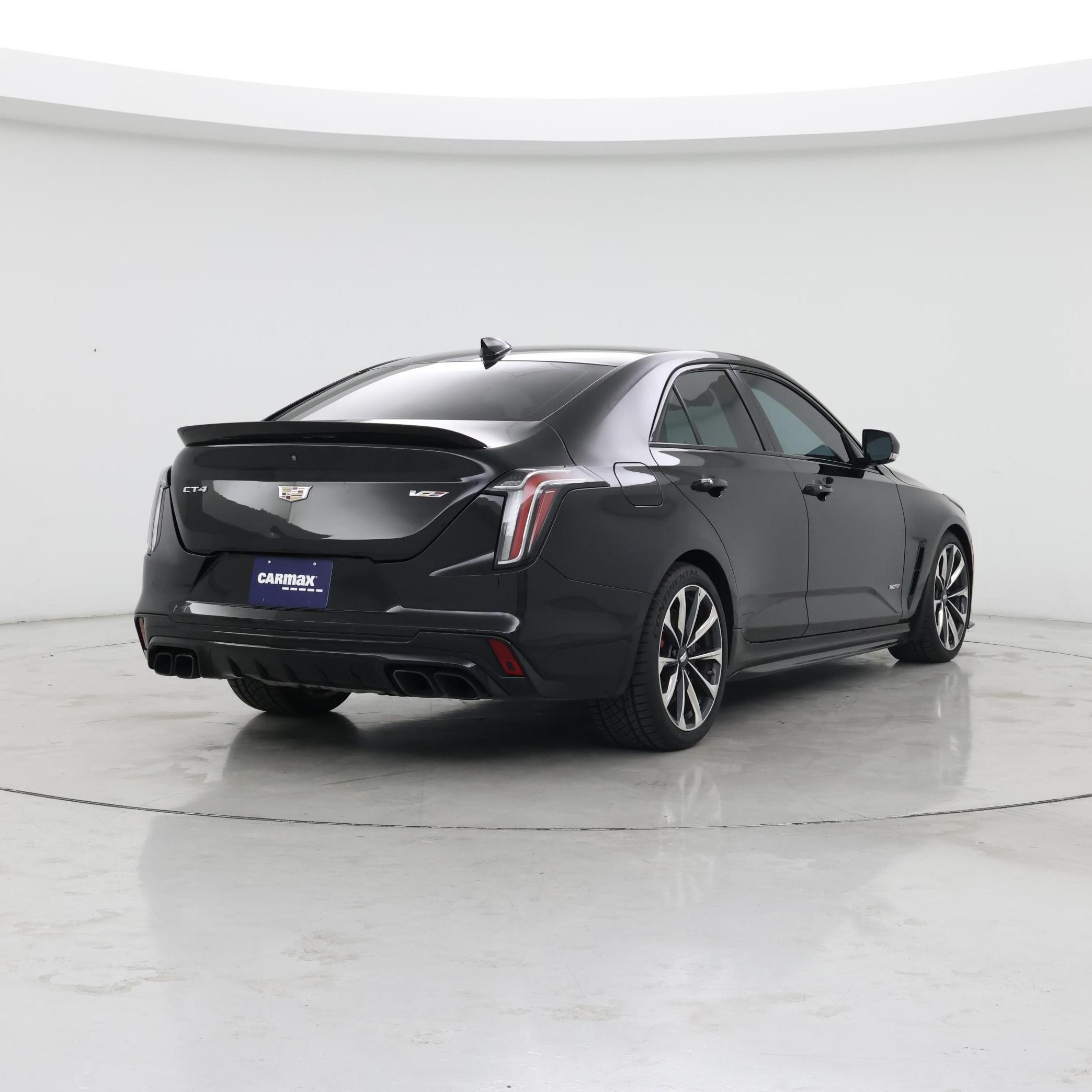 Thumbnail: 2022 Cadillac CT4 - 8