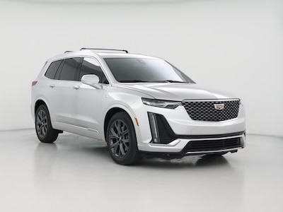 2020 Cadillac XT6 Premium Luxury