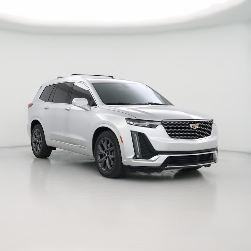 2020 Cadillac XT6 Premium Luxury