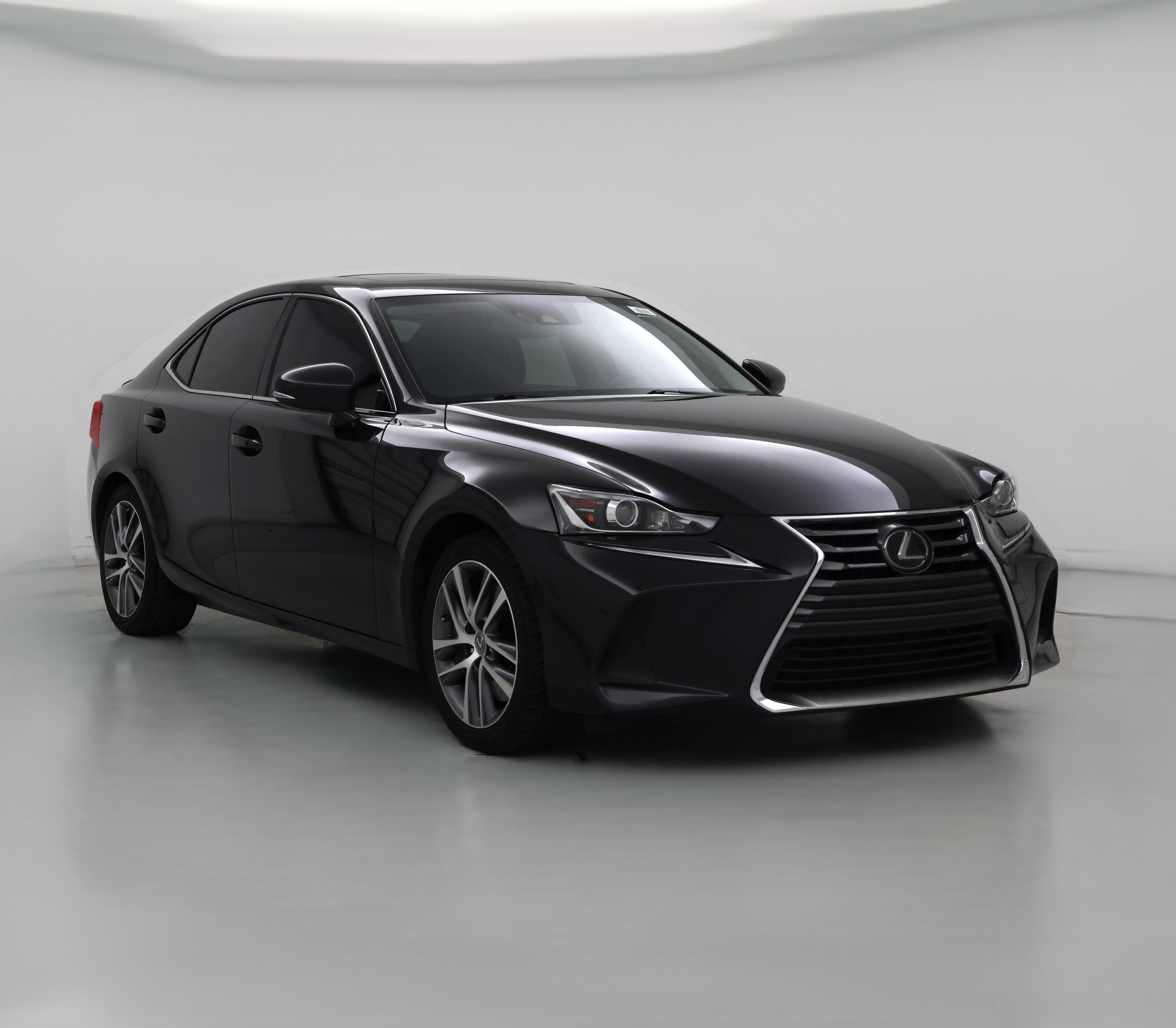 Thumbnail: 2020 Lexus IS - 1