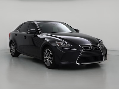 2020 Lexus IS 300