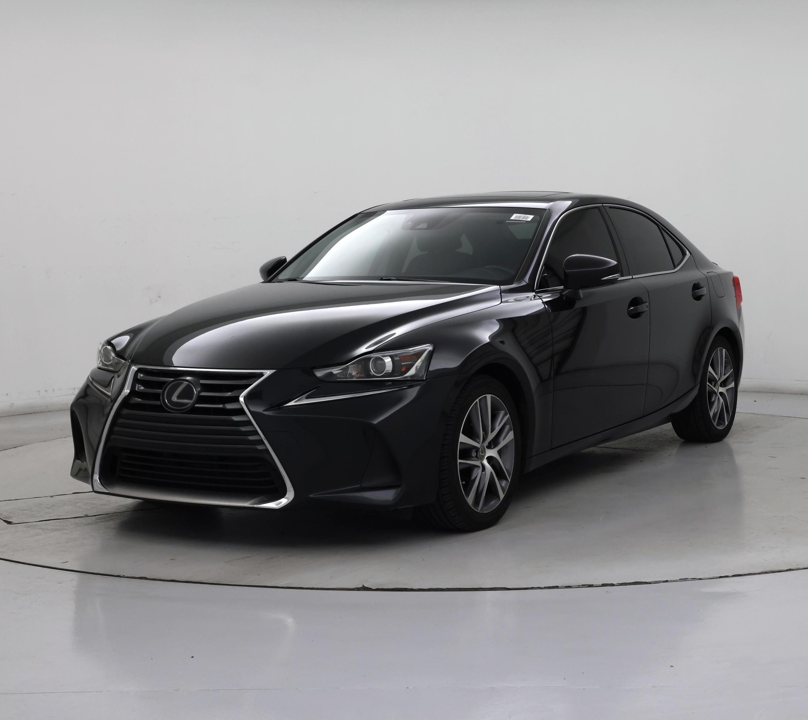 Thumbnail: 2020 Lexus IS - 4