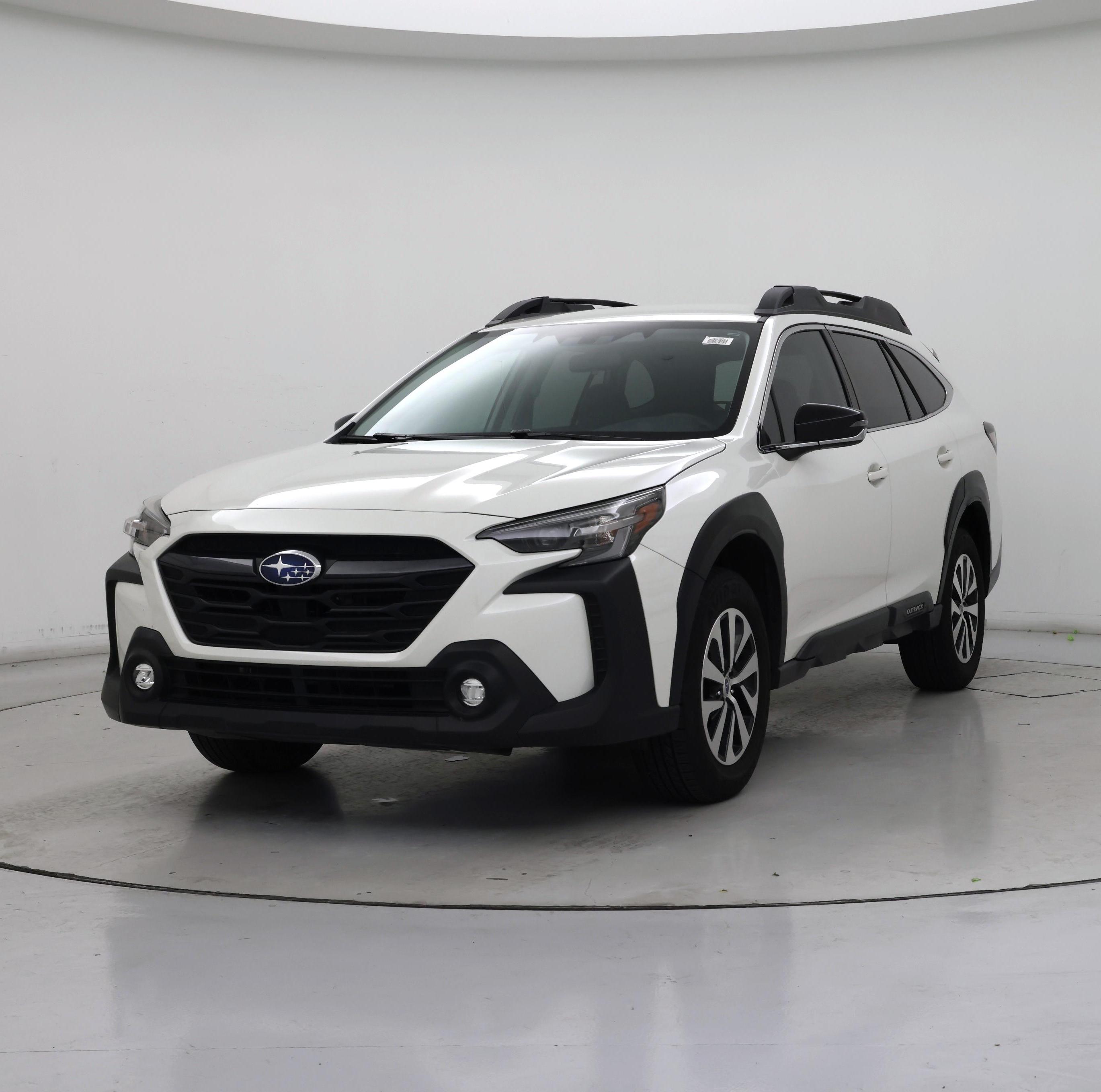 Thumbnail: 2024 Subaru Outback - 4