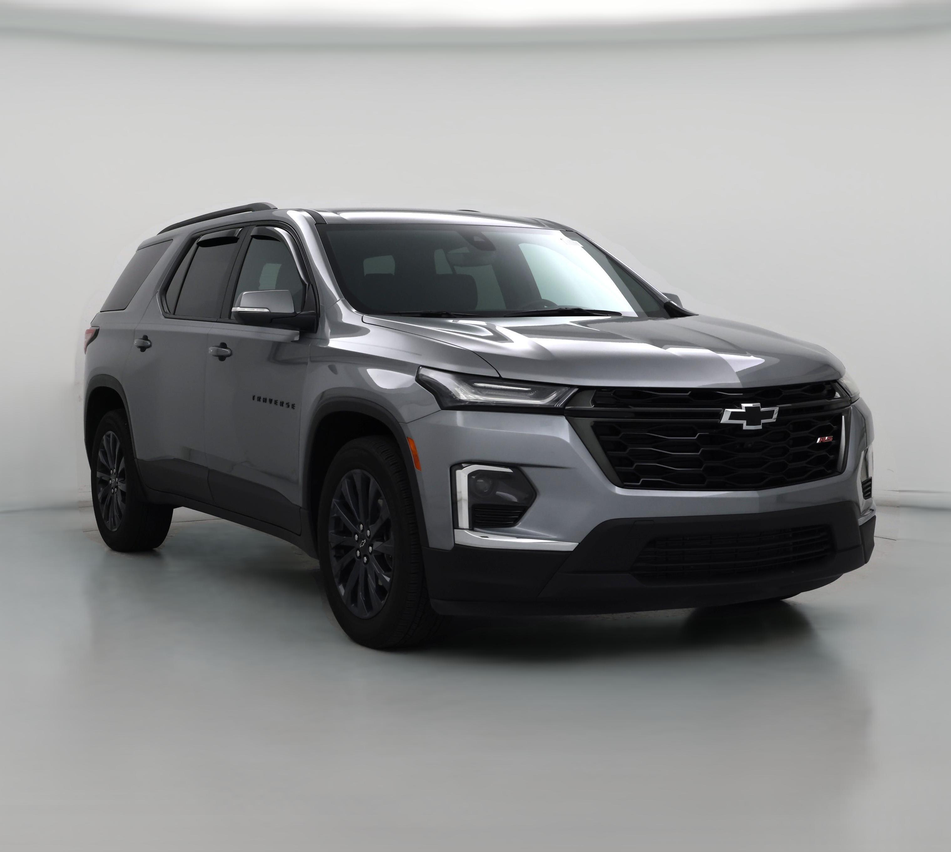 Thumbnail: 2023 Chevrolet Traverse - 1