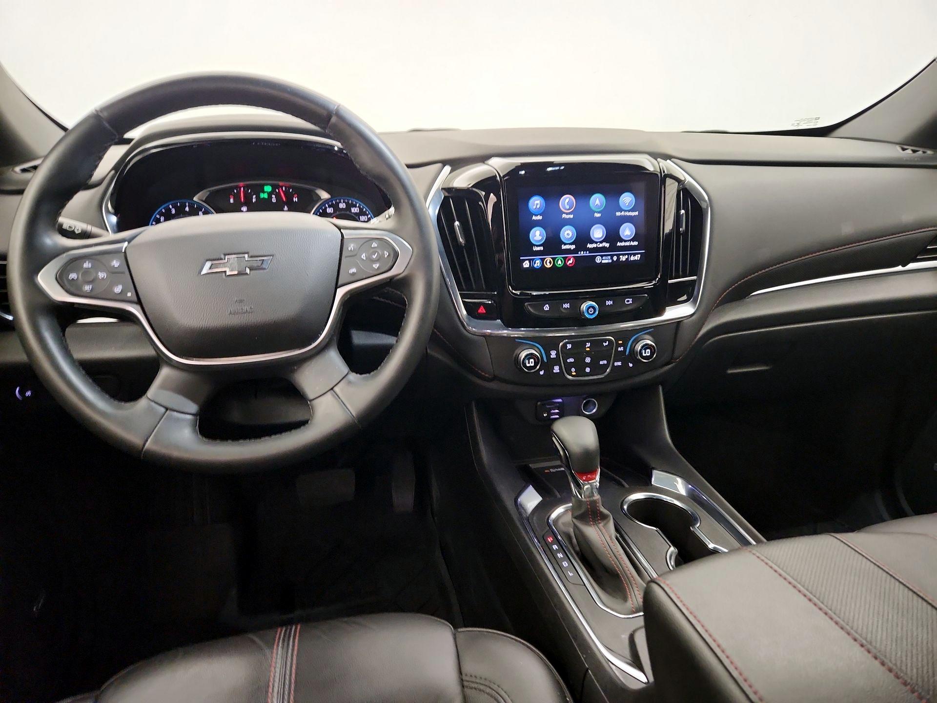 Thumbnail: 2023 Chevrolet Traverse - 9