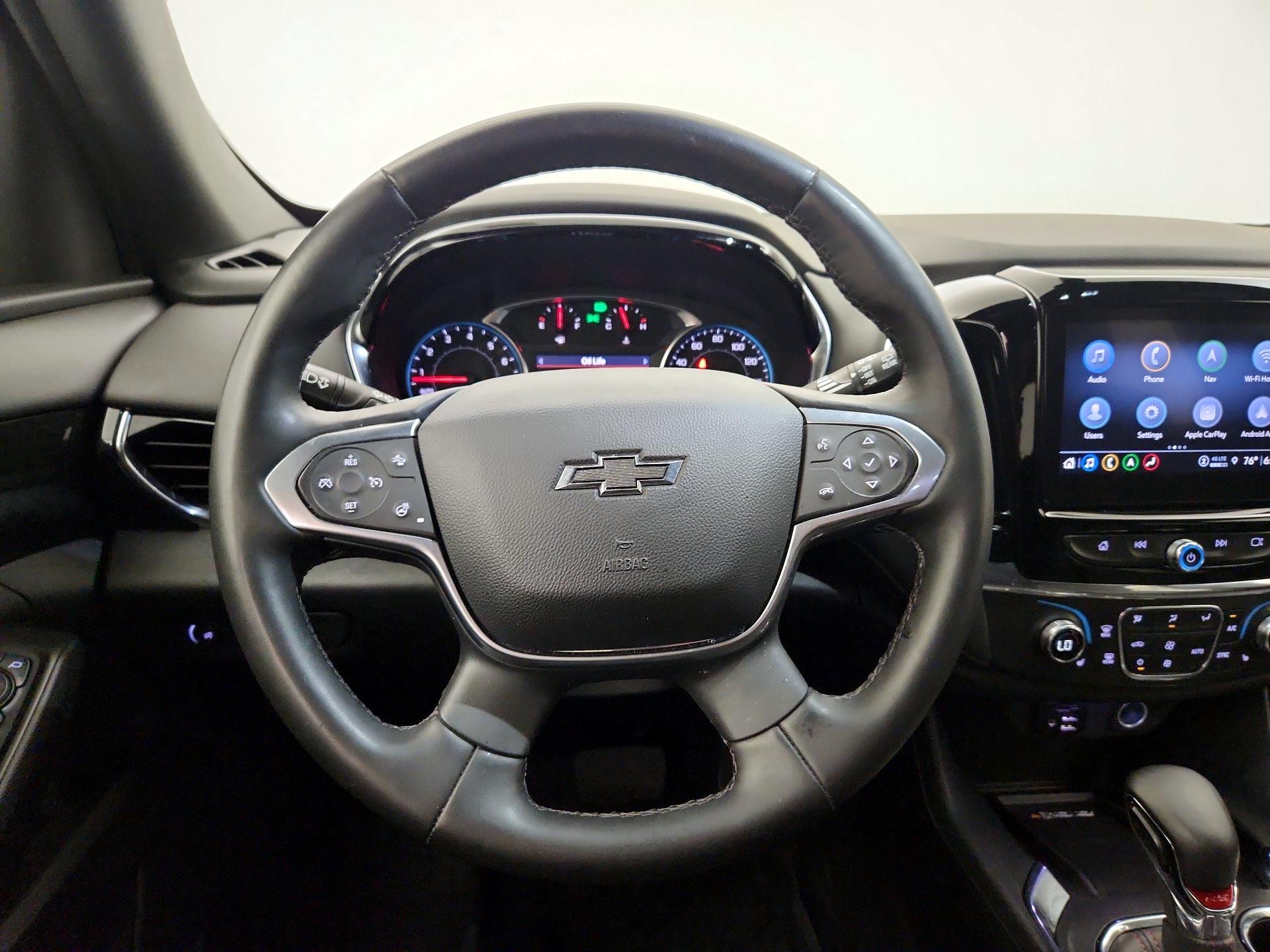 Thumbnail: 2023 Chevrolet Traverse - 10