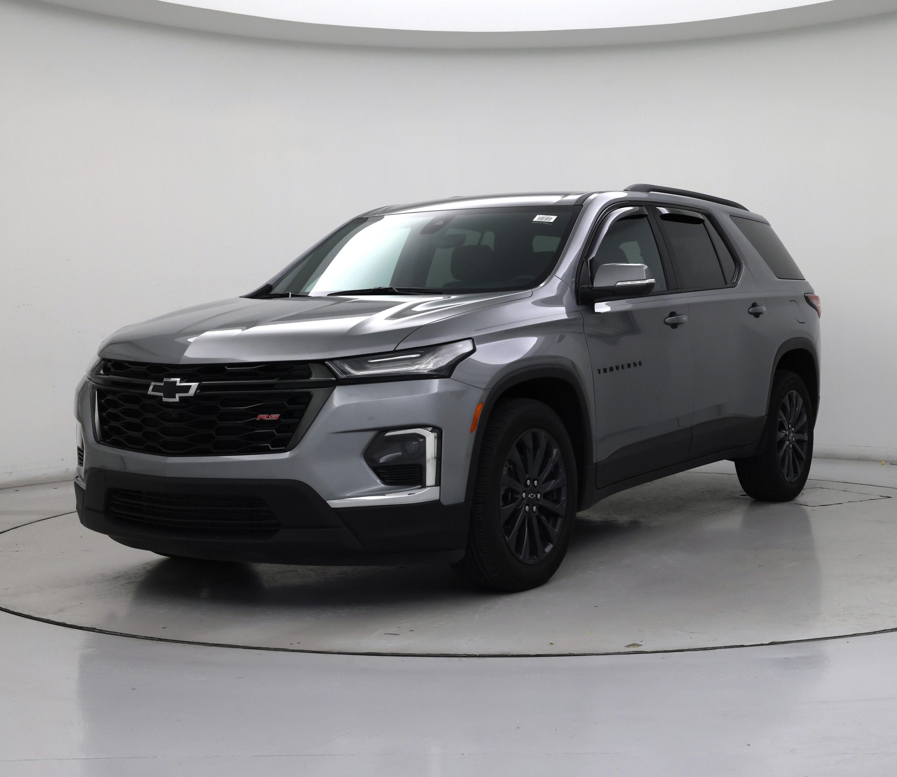 Thumbnail: 2023 Chevrolet Traverse - 4