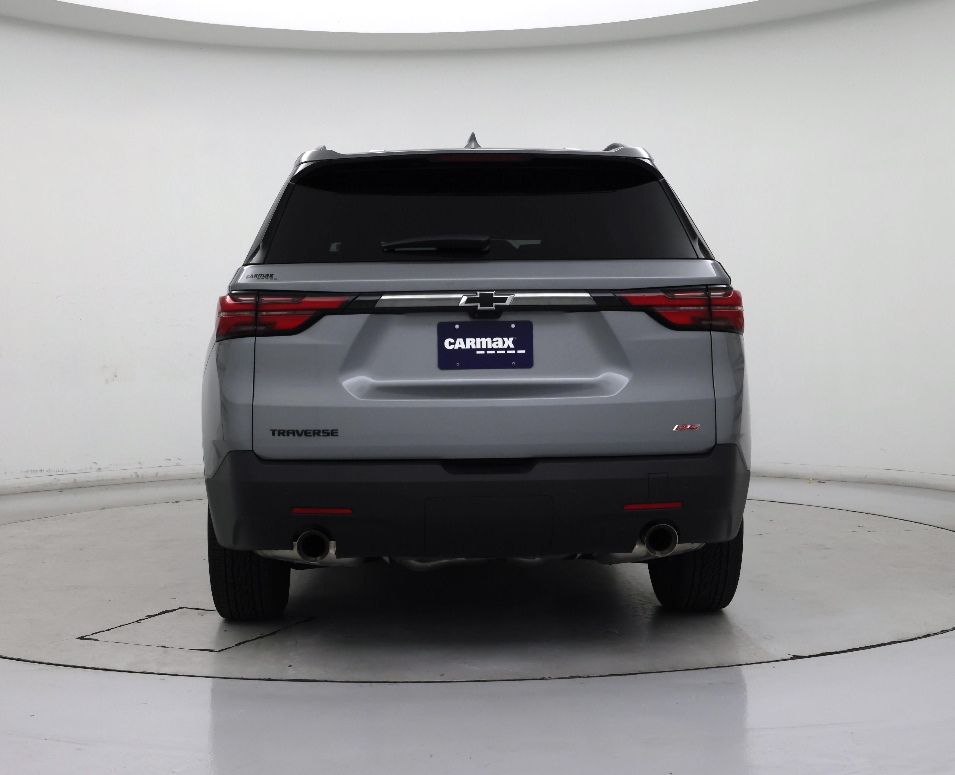 Thumbnail: 2023 Chevrolet Traverse - 6