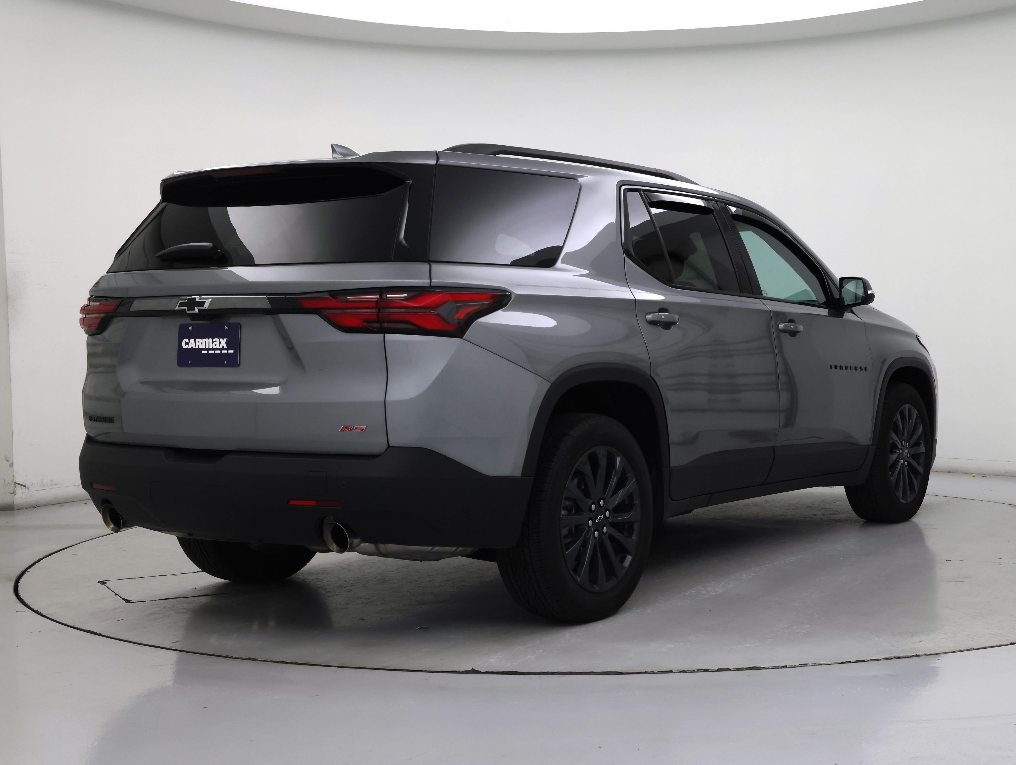 Thumbnail: 2023 Chevrolet Traverse - 8